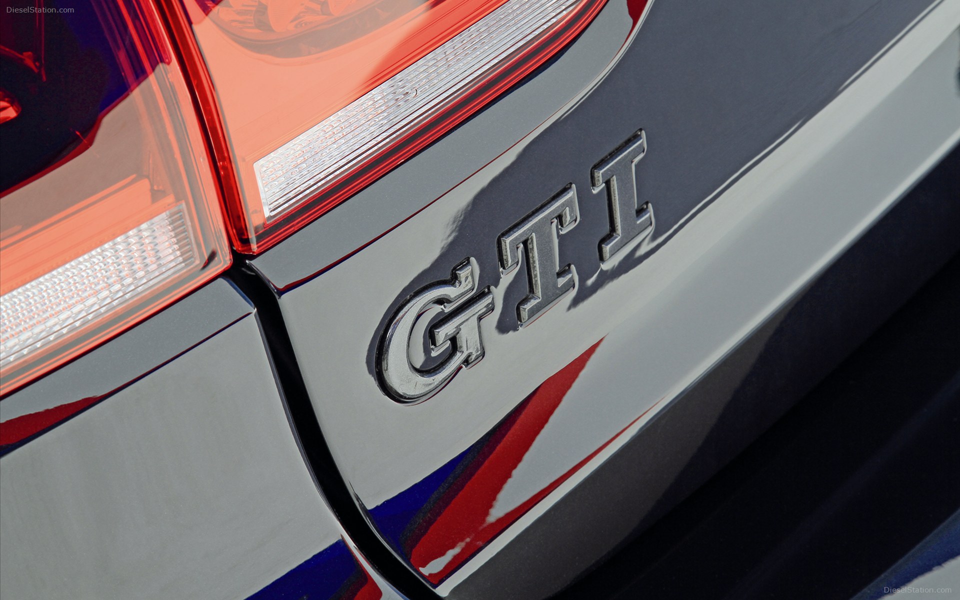 Volkswagen Golf GTI Black Dynamic 2012