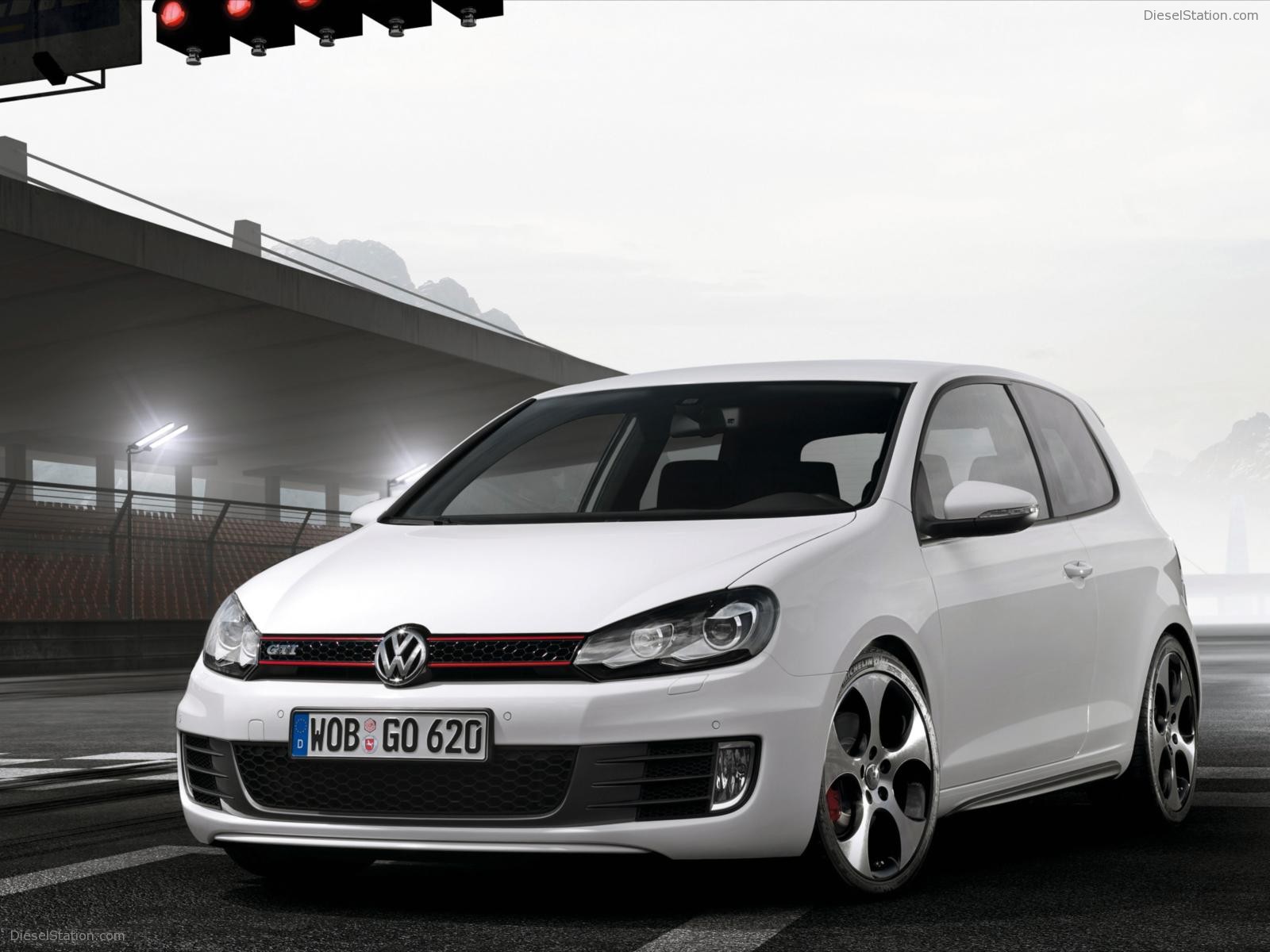 Volkswagen Golf GTI Concept 2009