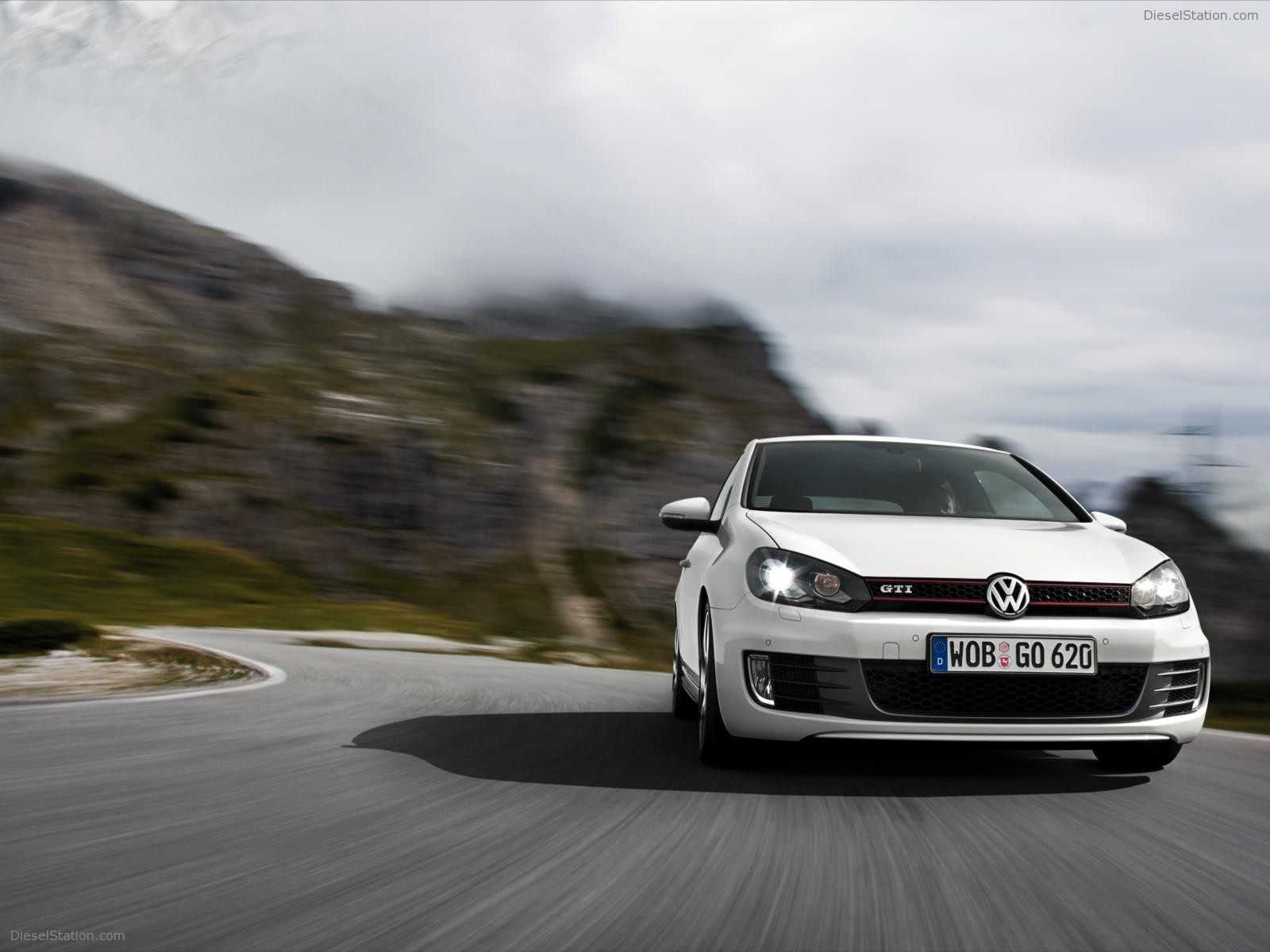 Volkswagen Golf GTI Concept 2009