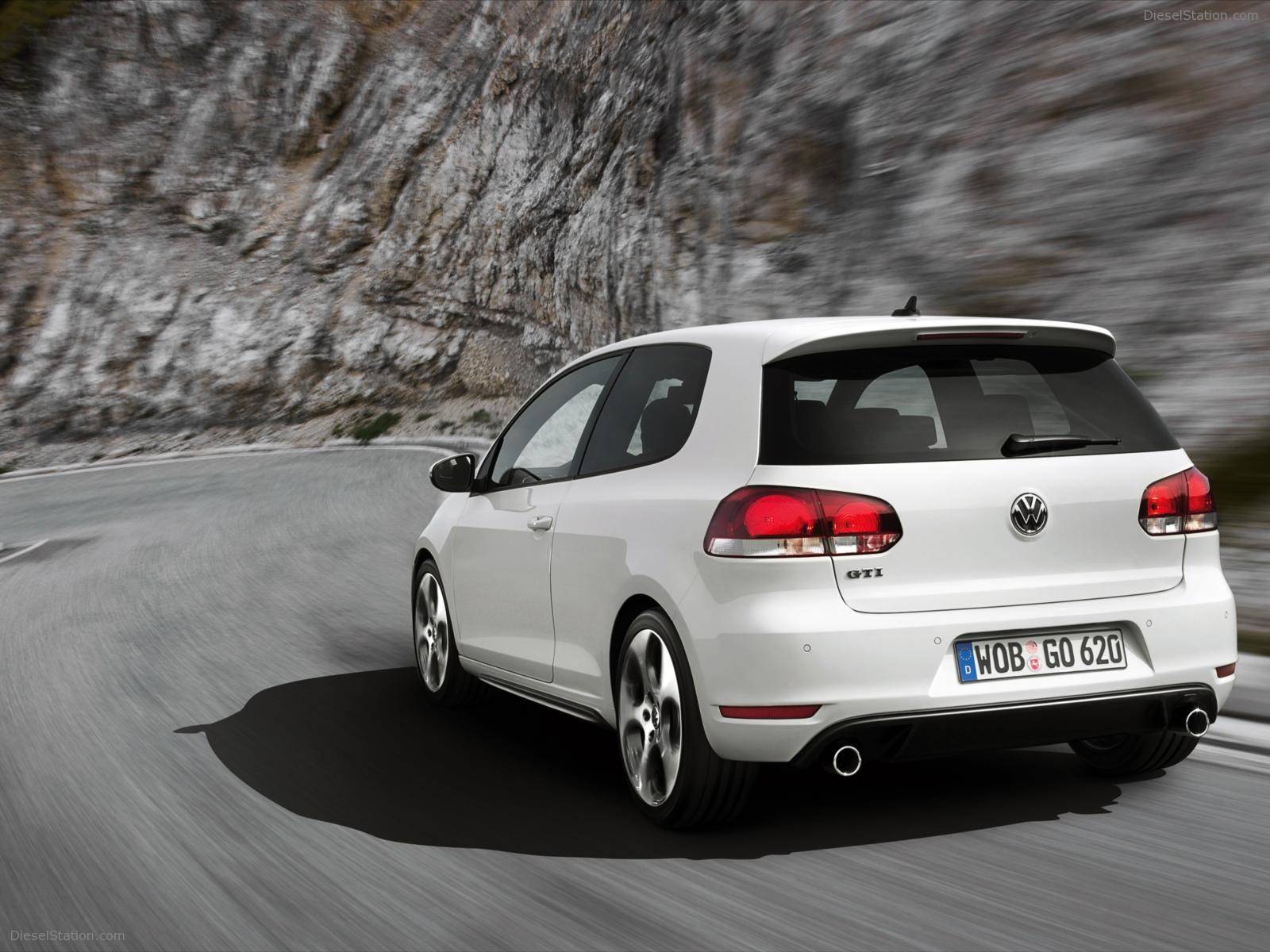 Volkswagen Golf GTI Concept 2009