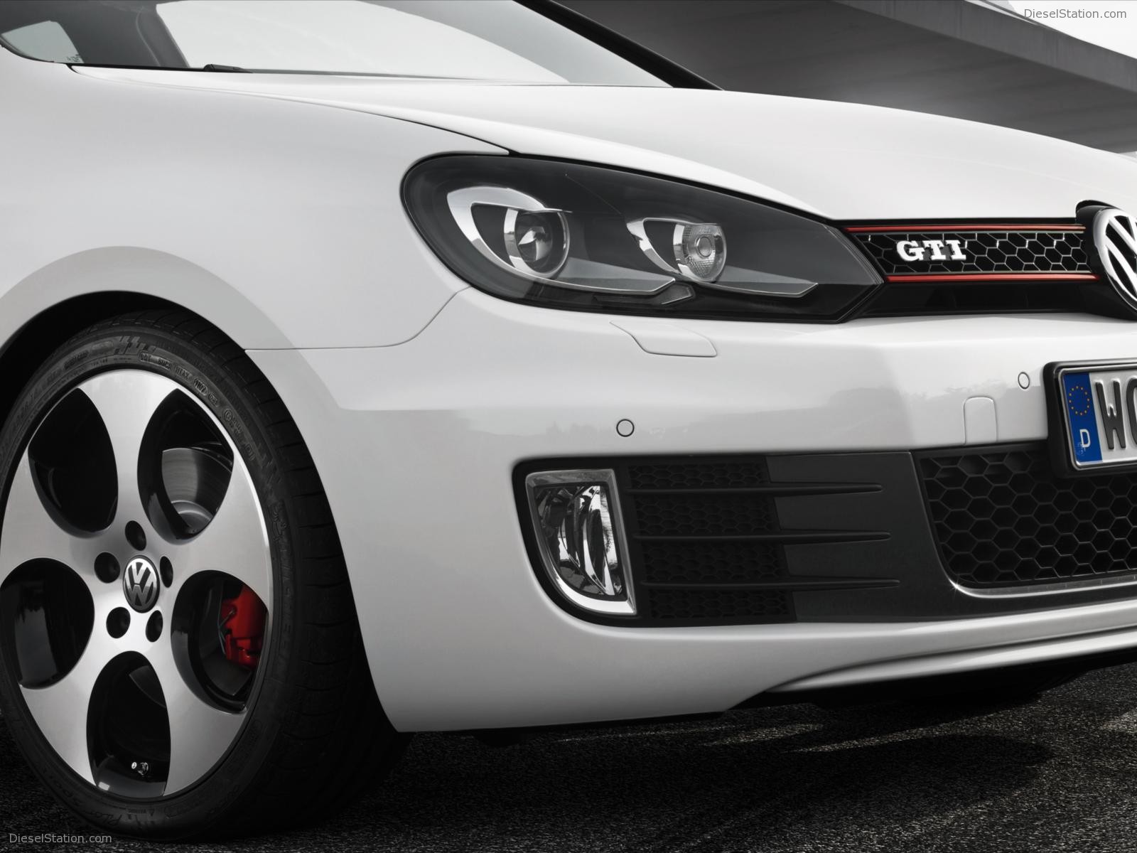 Volkswagen Golf GTI Concept 2009