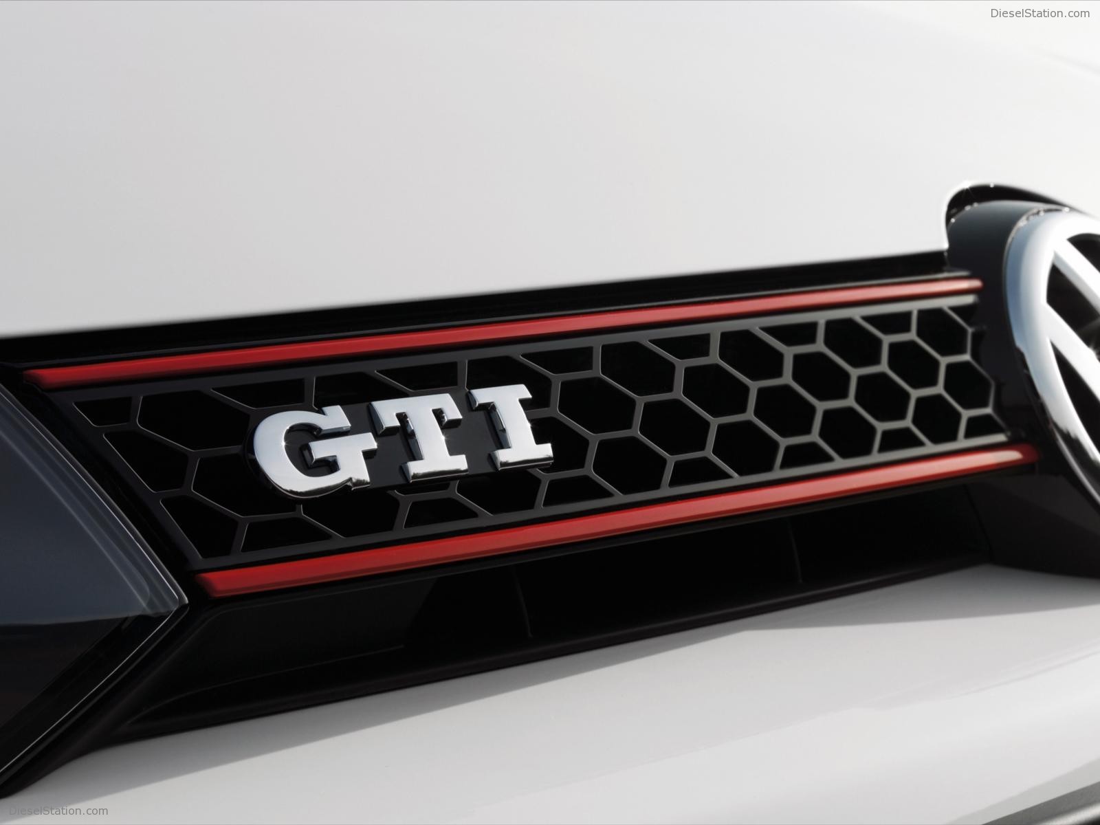 Volkswagen Golf GTI Concept 2009