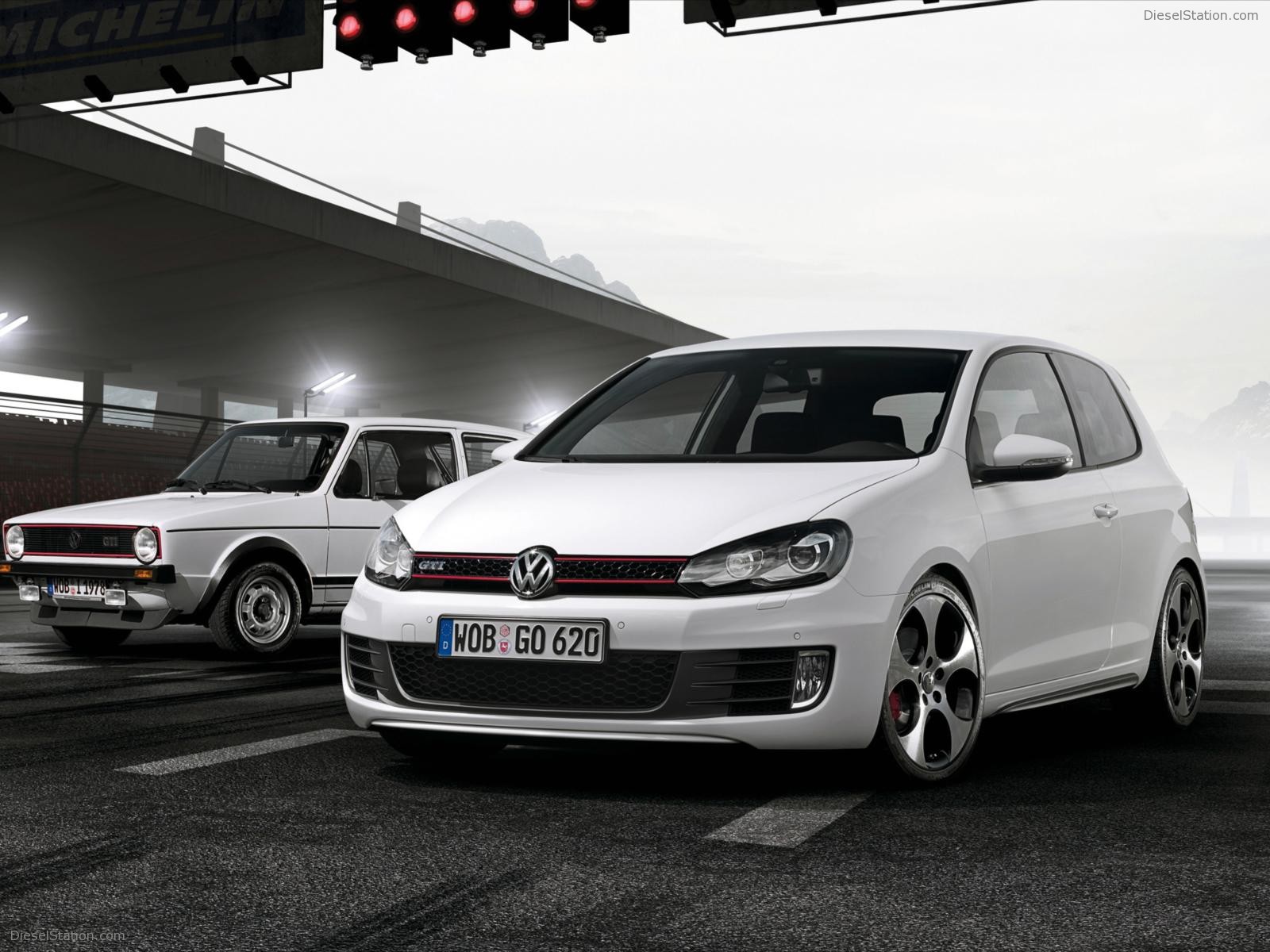 Volkswagen Golf GTI Concept 2009