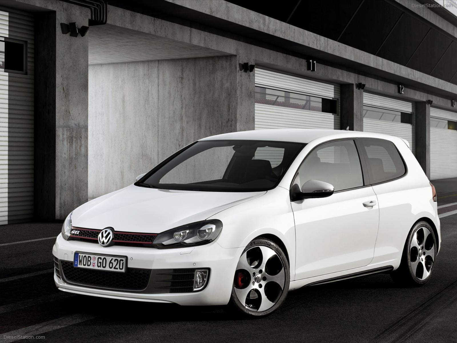 Volkswagen Golf GTI Concept 2009