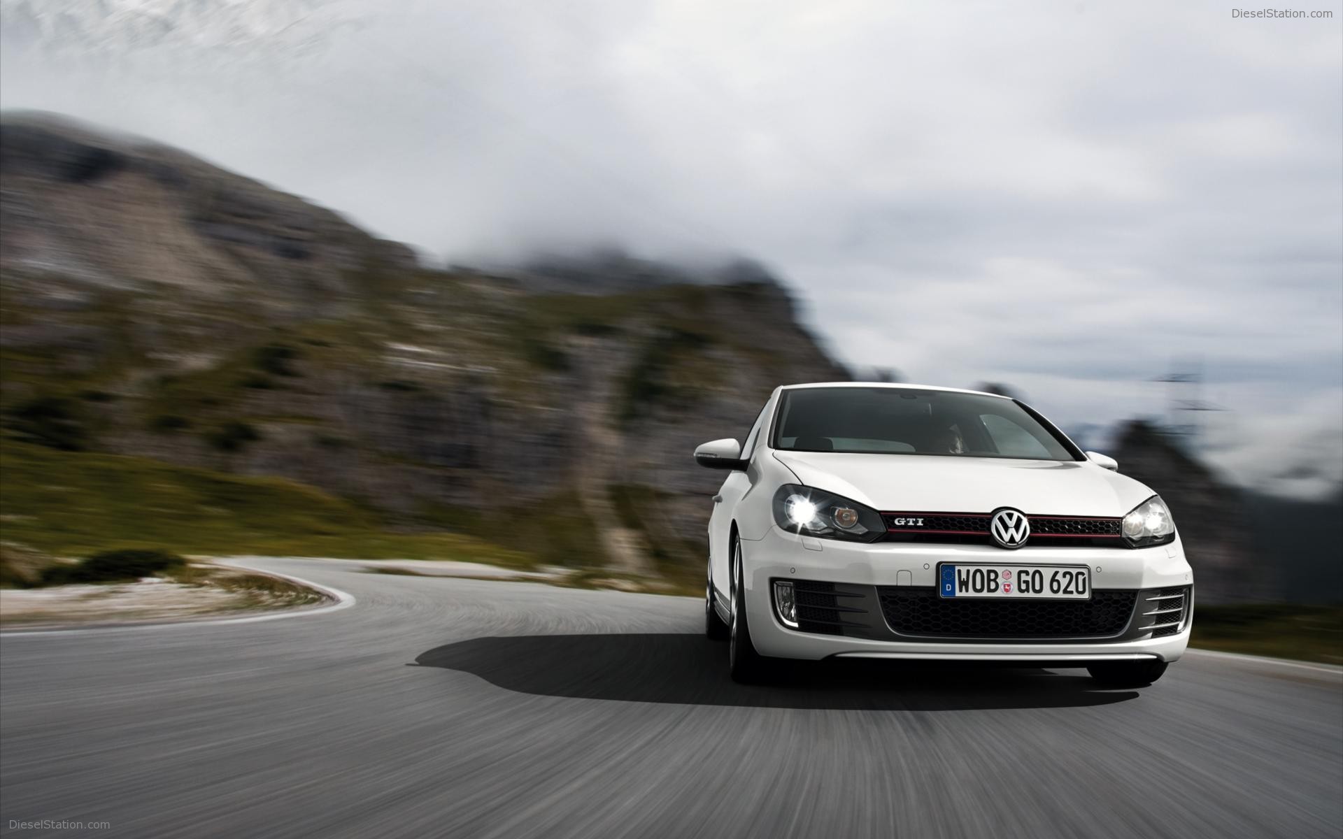 Volkswagen Golf GTI Concept 2009