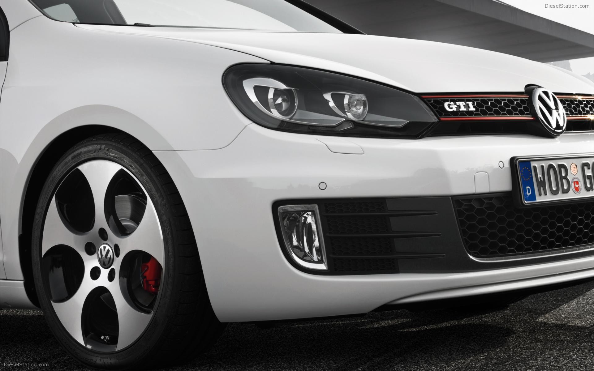 Volkswagen Golf GTI Concept 2009