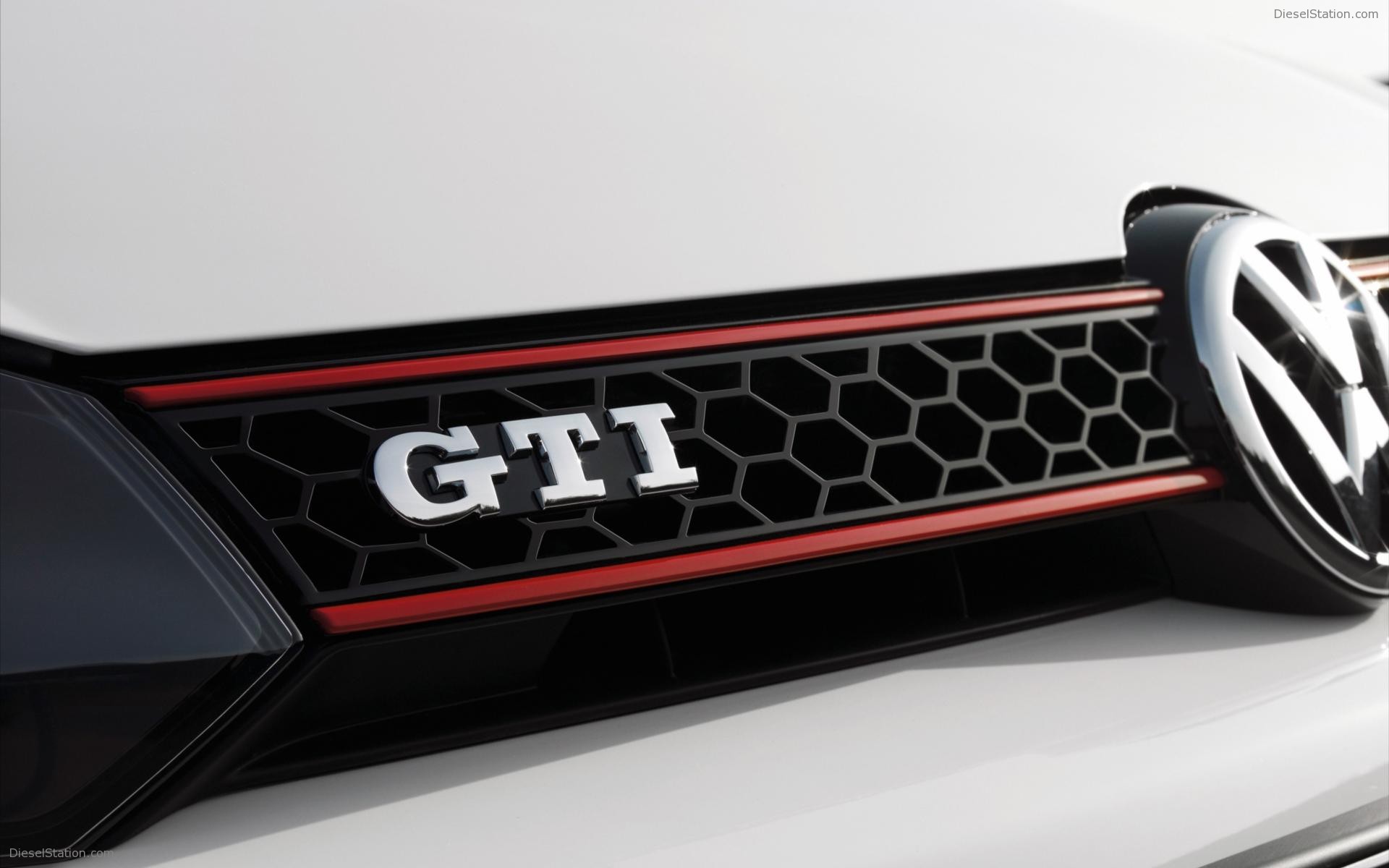 Volkswagen Golf GTI Concept 2009