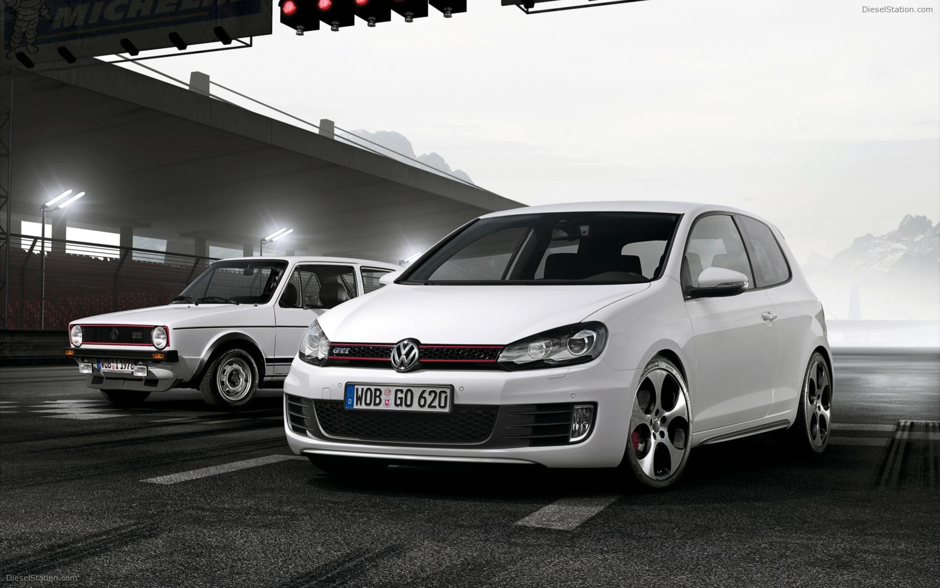 Volkswagen Golf GTI Concept 2009