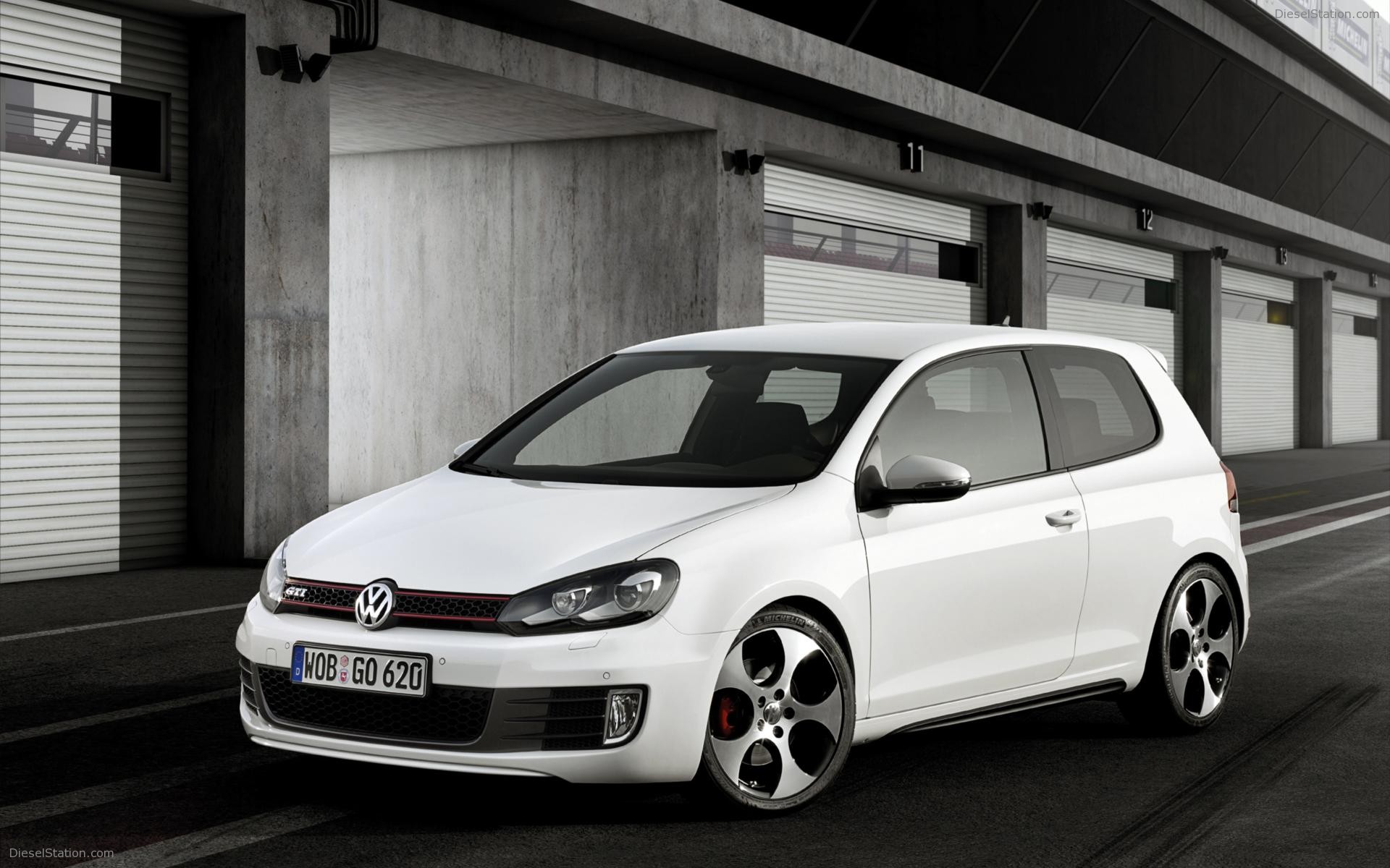 Volkswagen Golf GTI Concept 2009