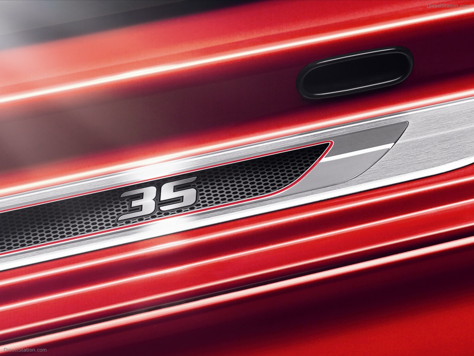 Volkswagen Golf GTI Edition 35 2011