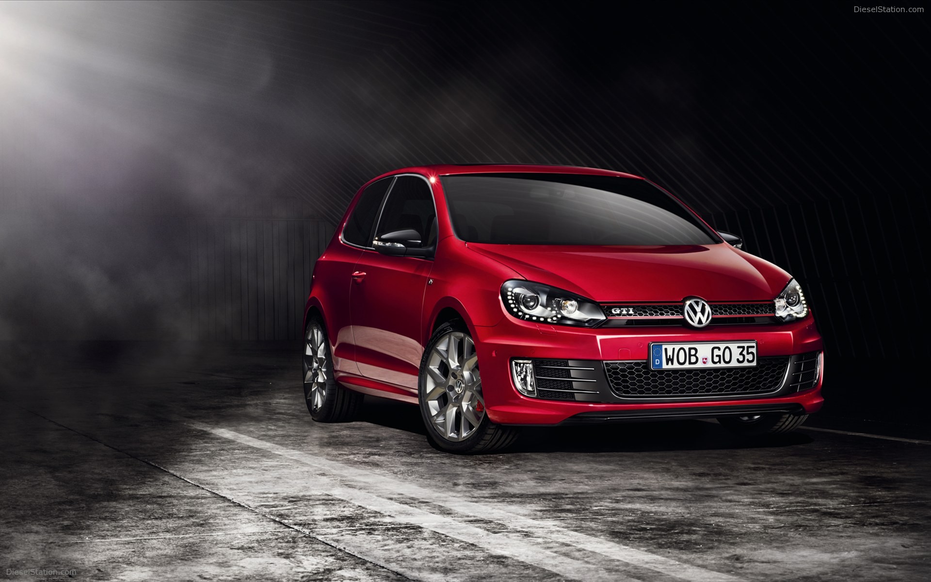 Volkswagen Golf GTI Edition 35 2011