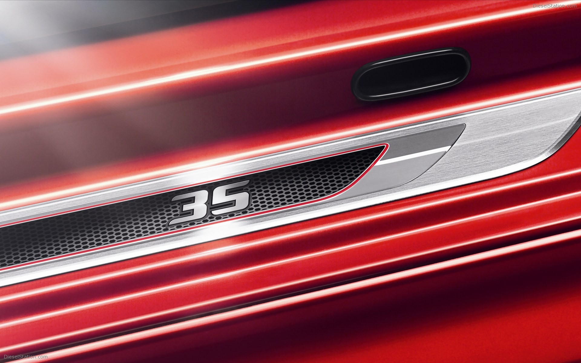 Volkswagen Golf GTI Edition 35 2011