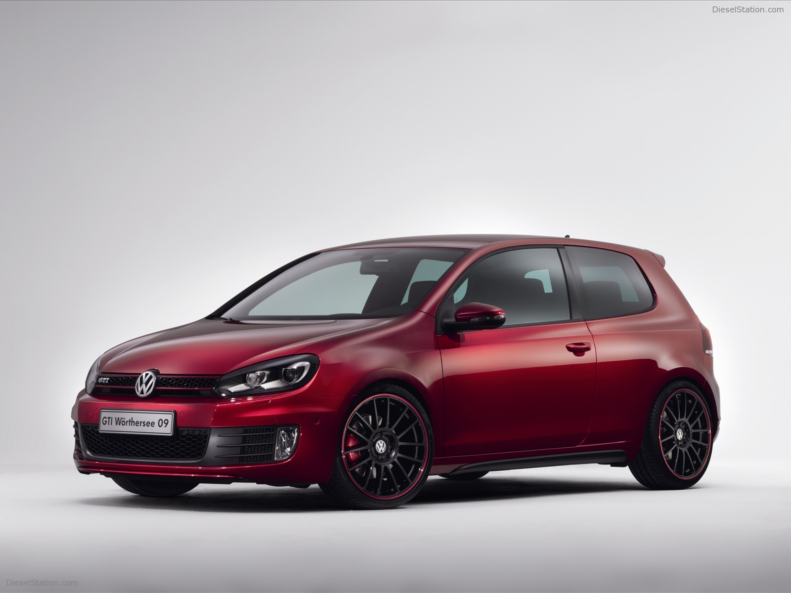 Volkswagen Golf GTI : 