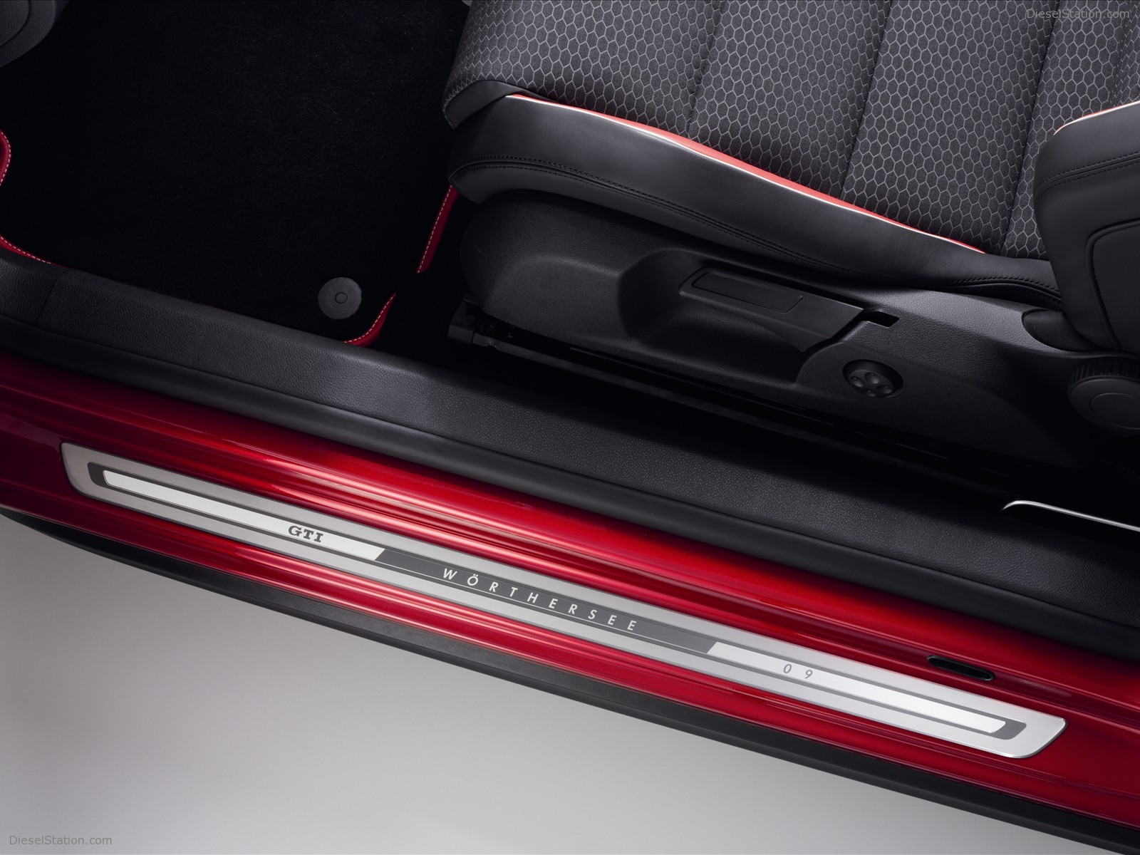 Volkswagen Golf GTI : 