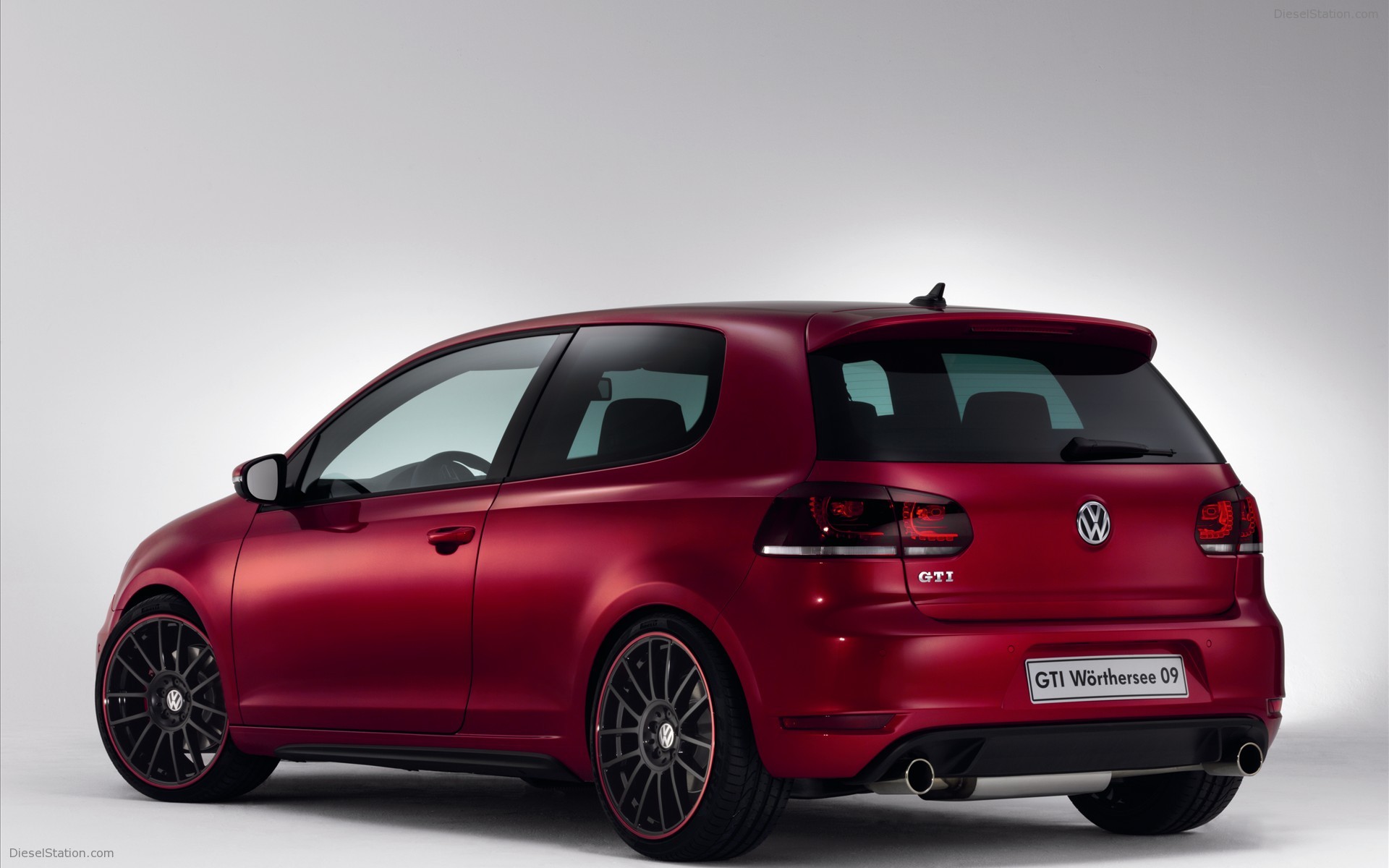 Volkswagen Golf GTI : Volkswagen Golf GTI :