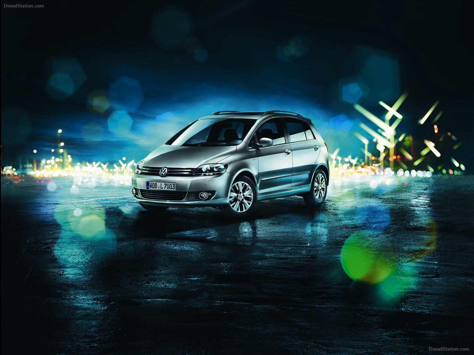 Volkswagen Golf Plus Life 2013