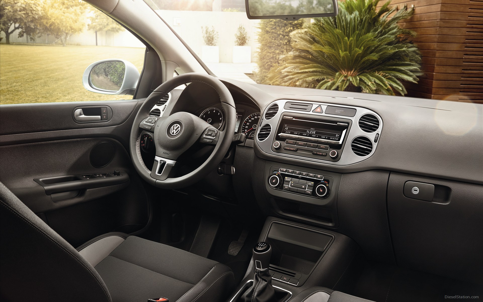 Volkswagen Golf Plus Life 2013