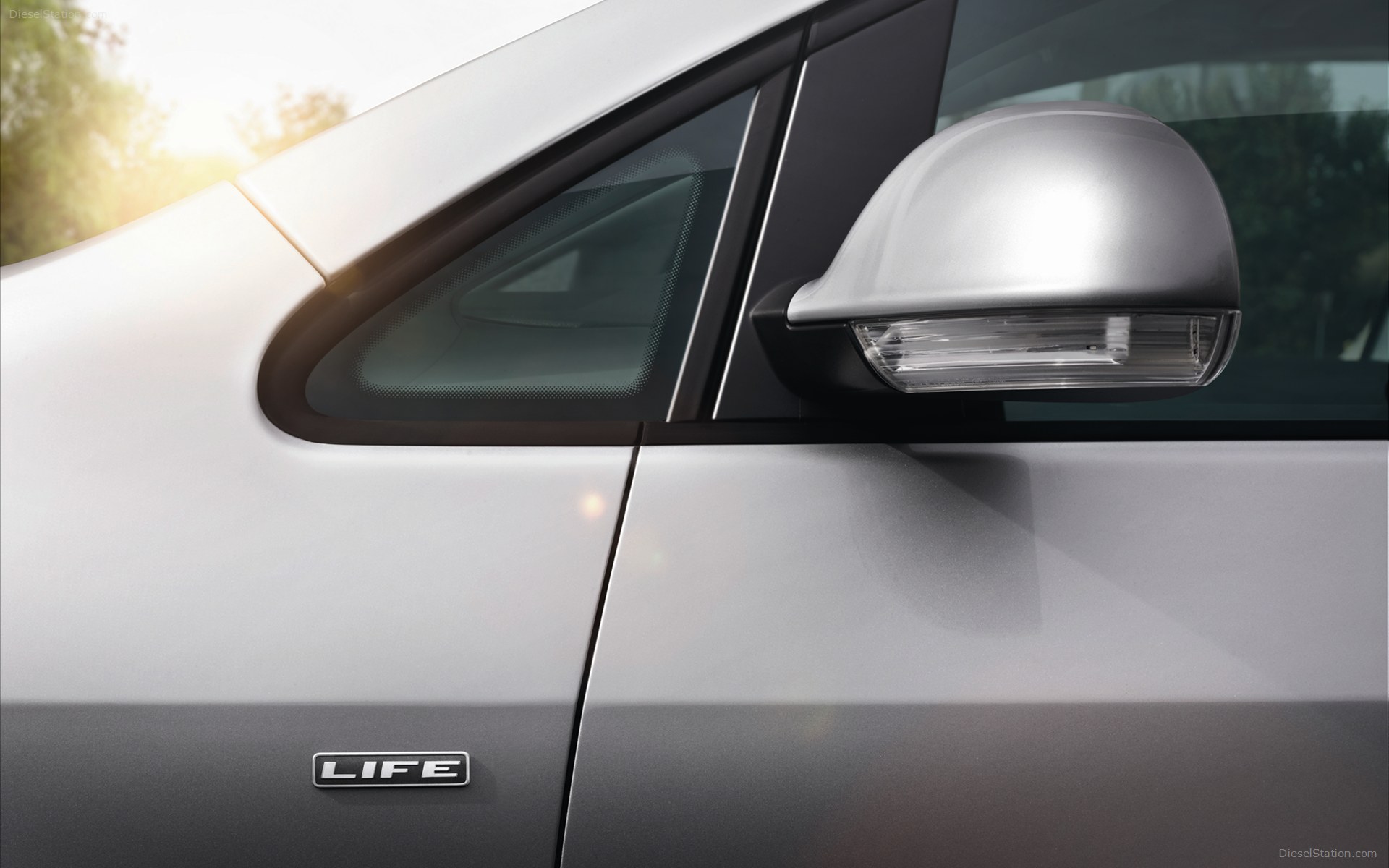 Volkswagen Golf Plus Life 2013