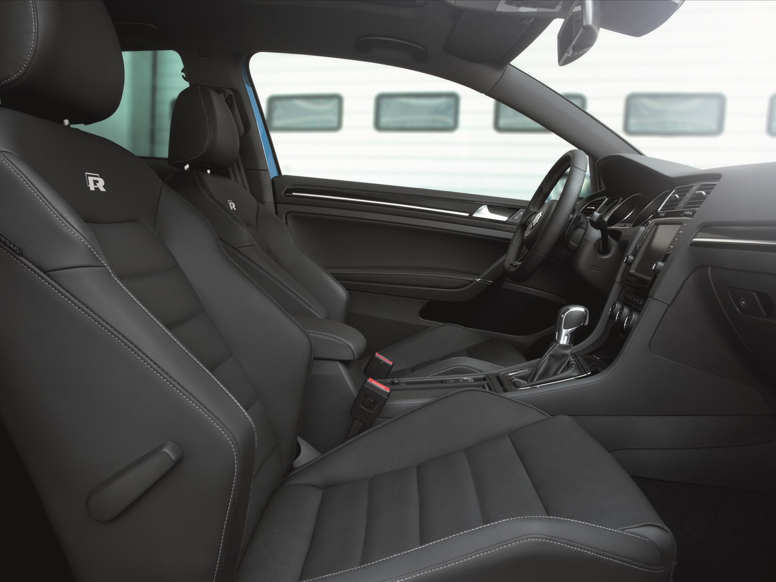 Volkswagen Golf R 2014