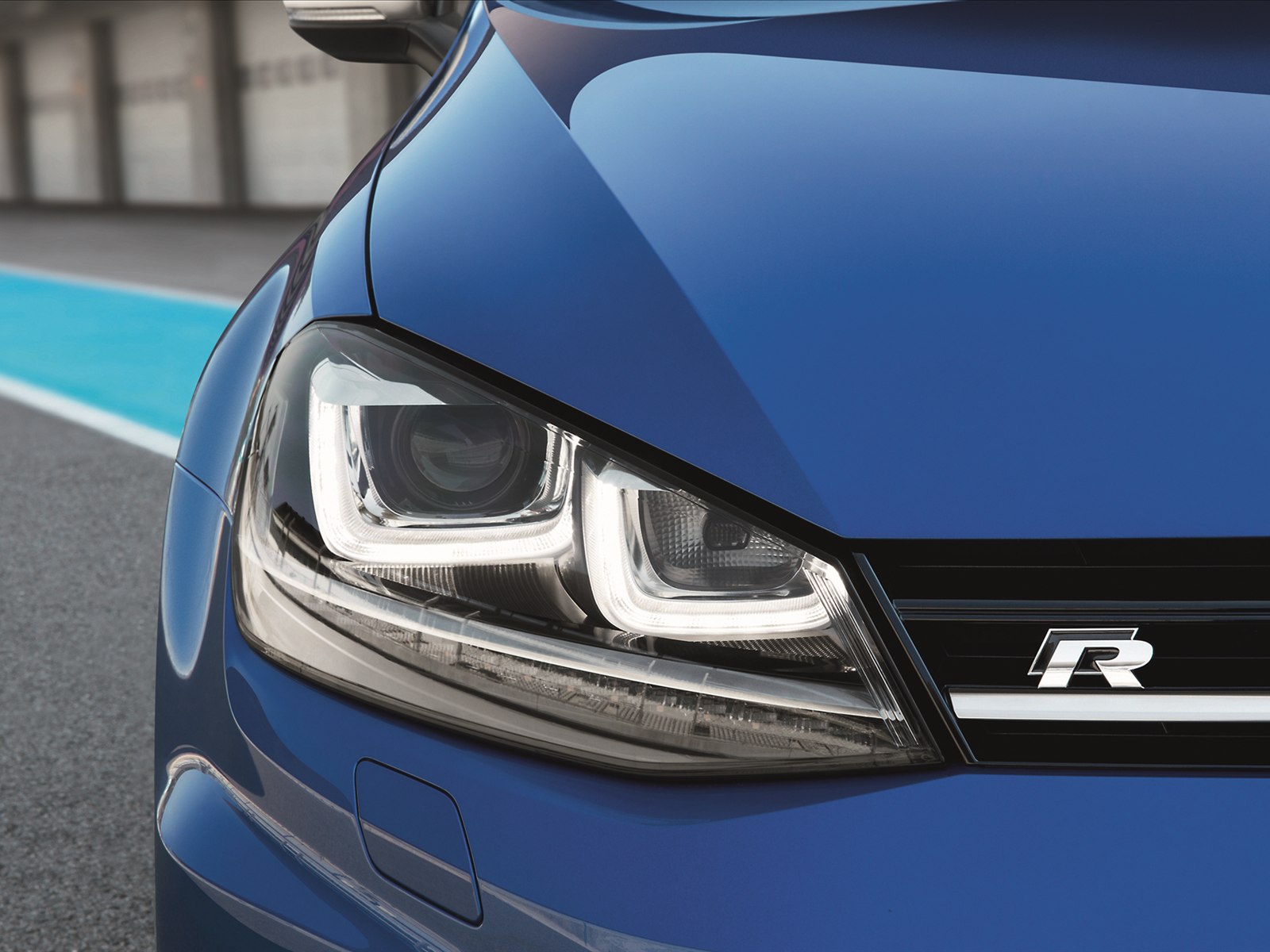 Volkswagen Golf R 2014
