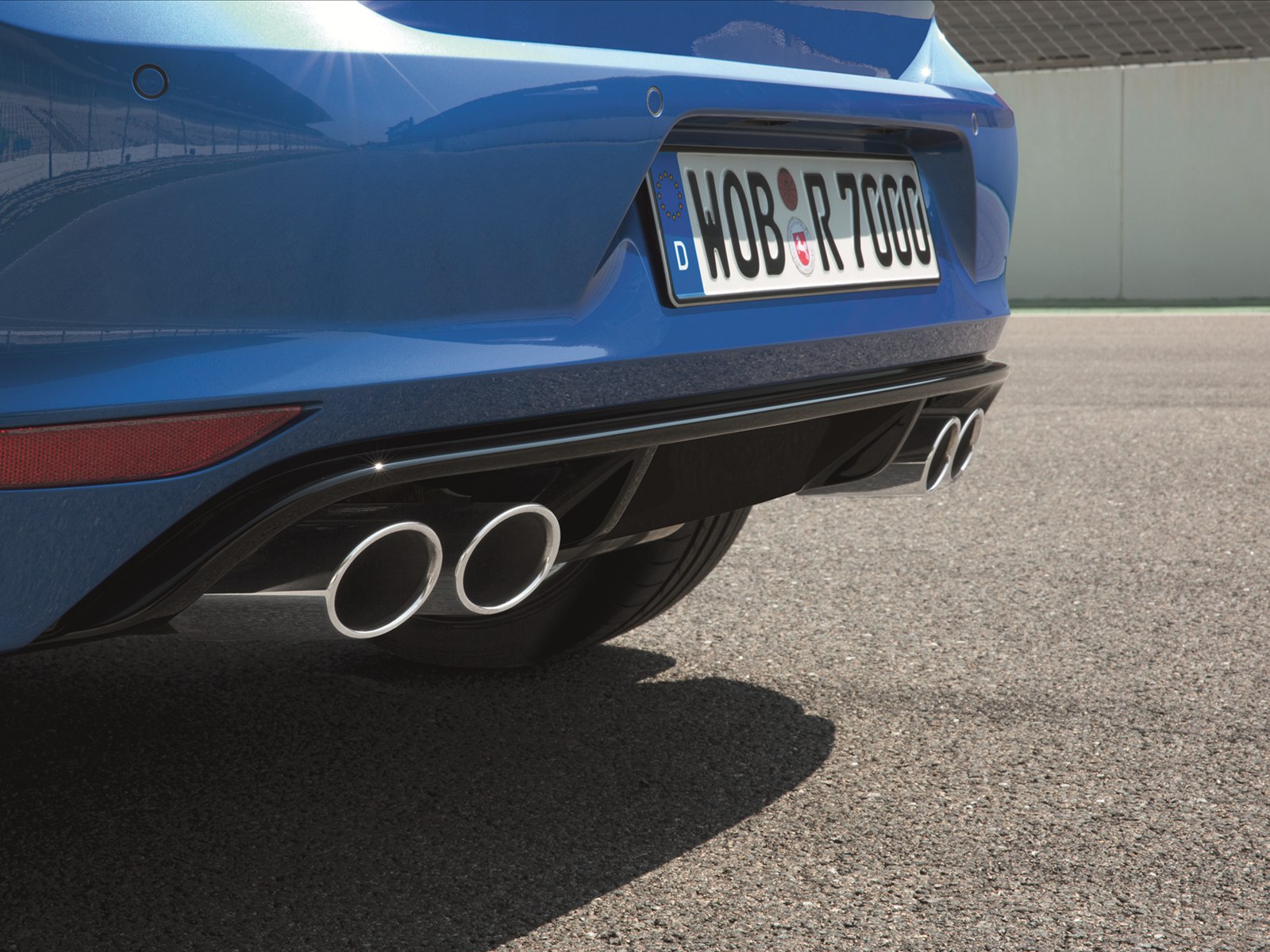 Volkswagen Golf R 2014