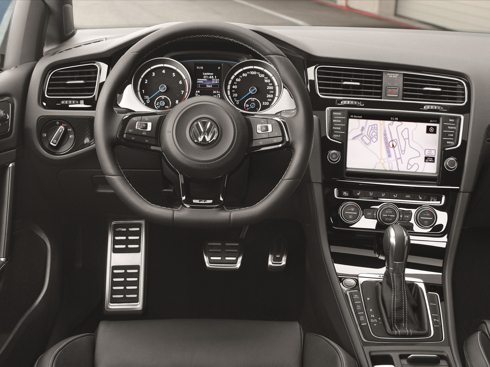 Volkswagen Golf R 2014
