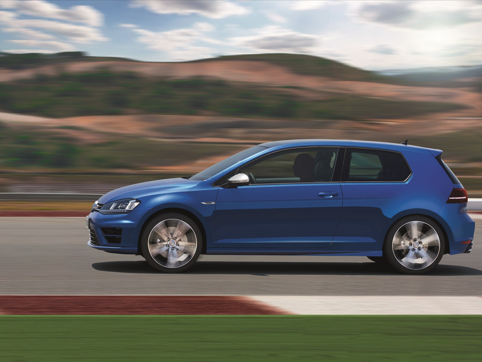 Volkswagen Golf R 2014