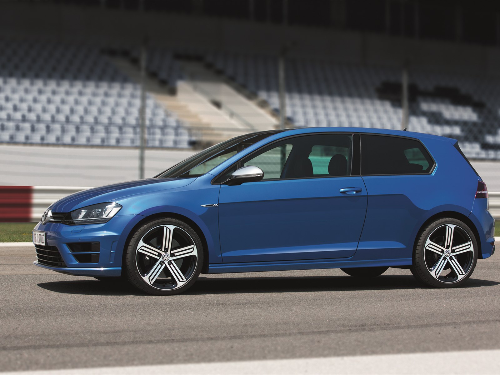 Volkswagen Golf R 2014