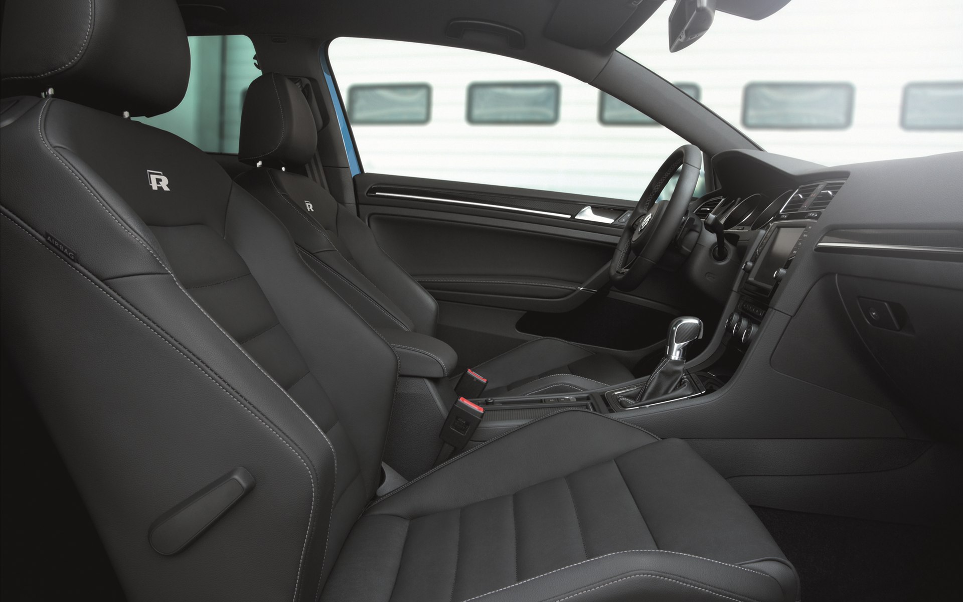 Volkswagen Golf R 2014