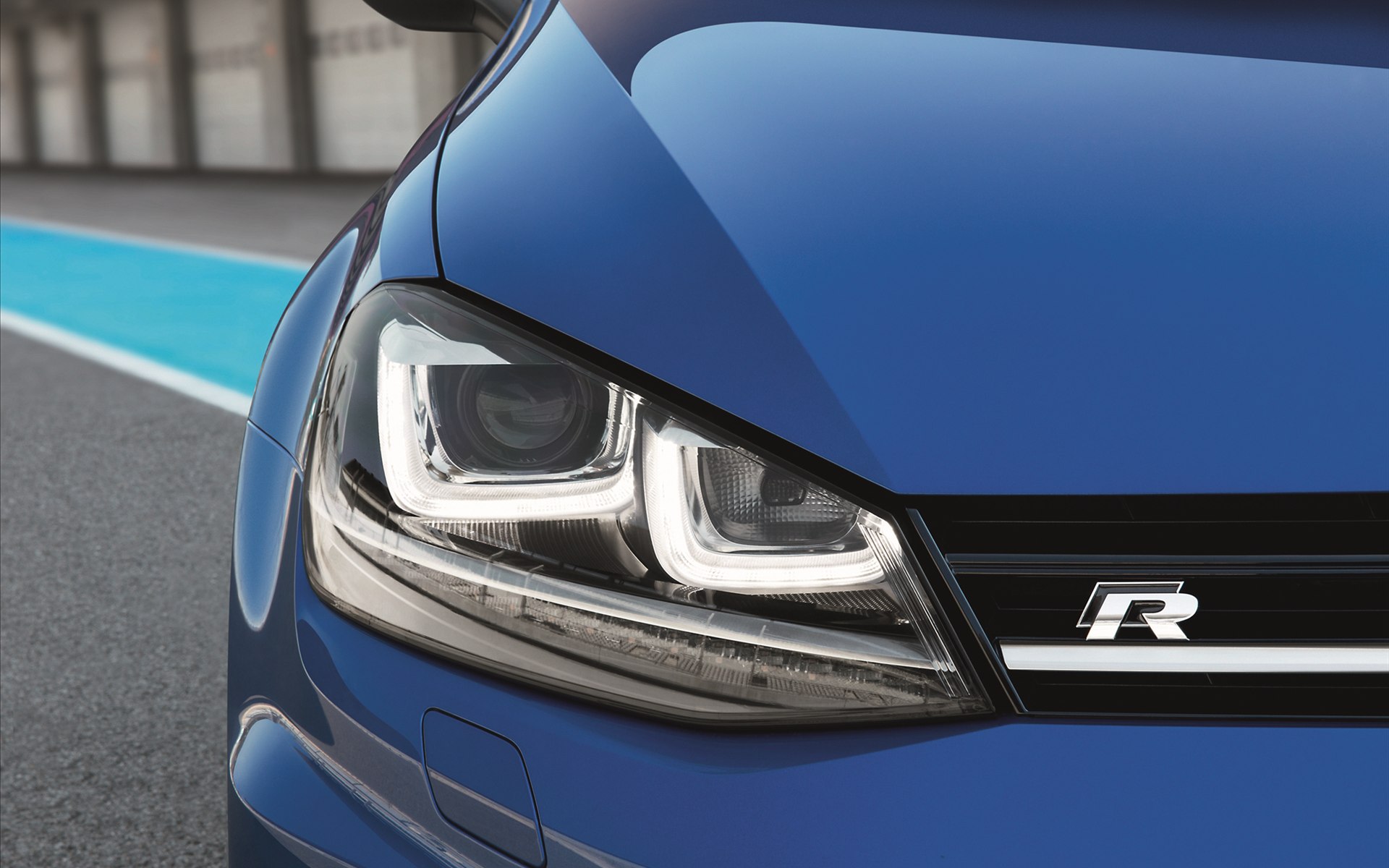 Volkswagen Golf R 2014