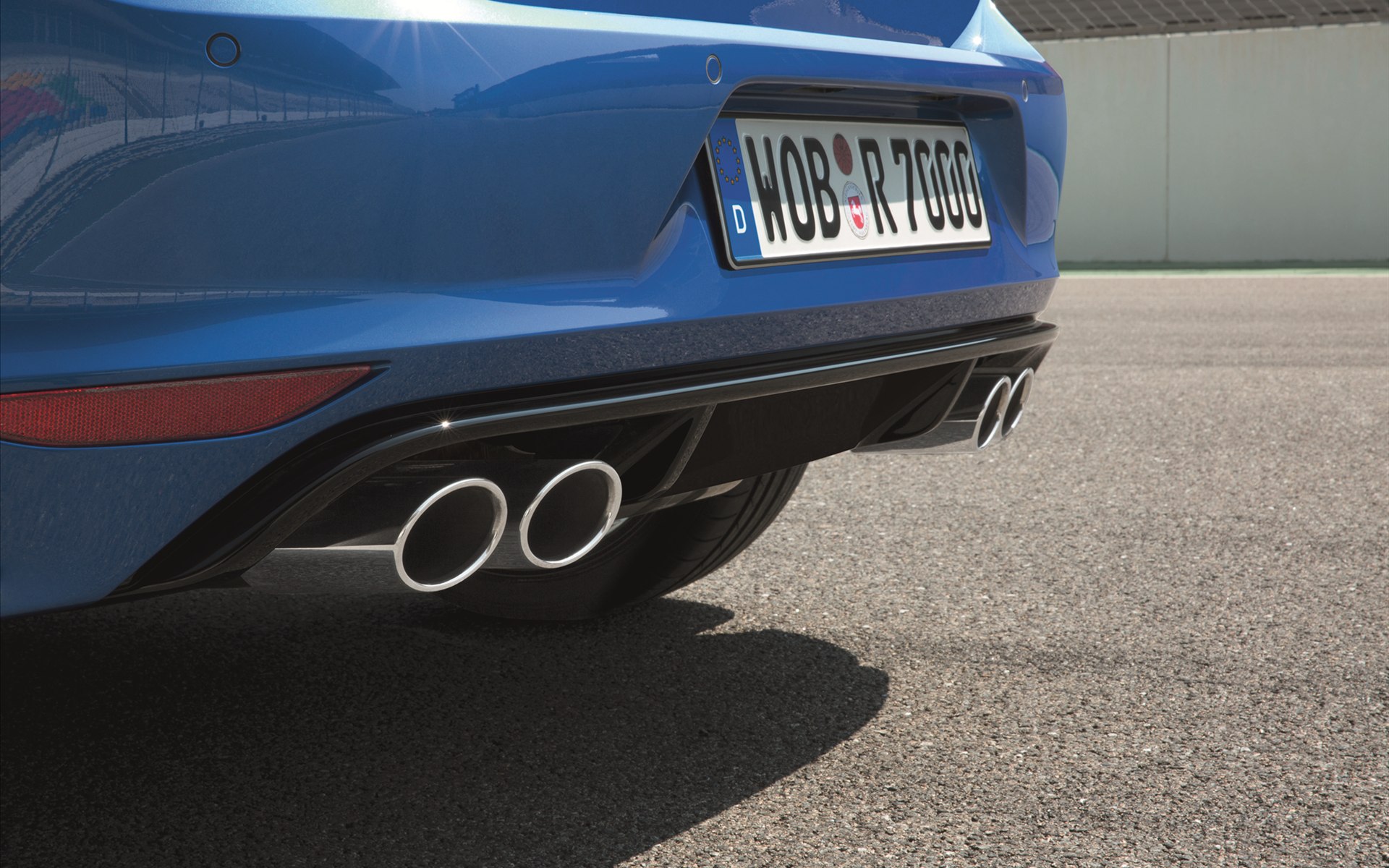 Volkswagen Golf R 2014