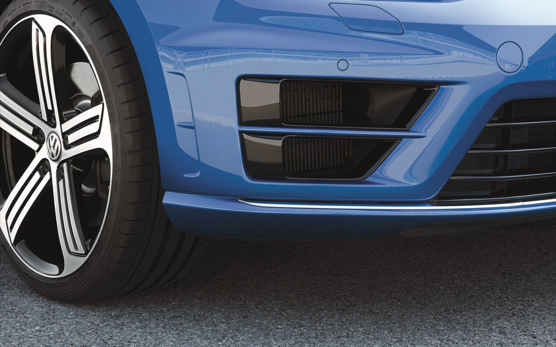 Volkswagen Golf R 2014