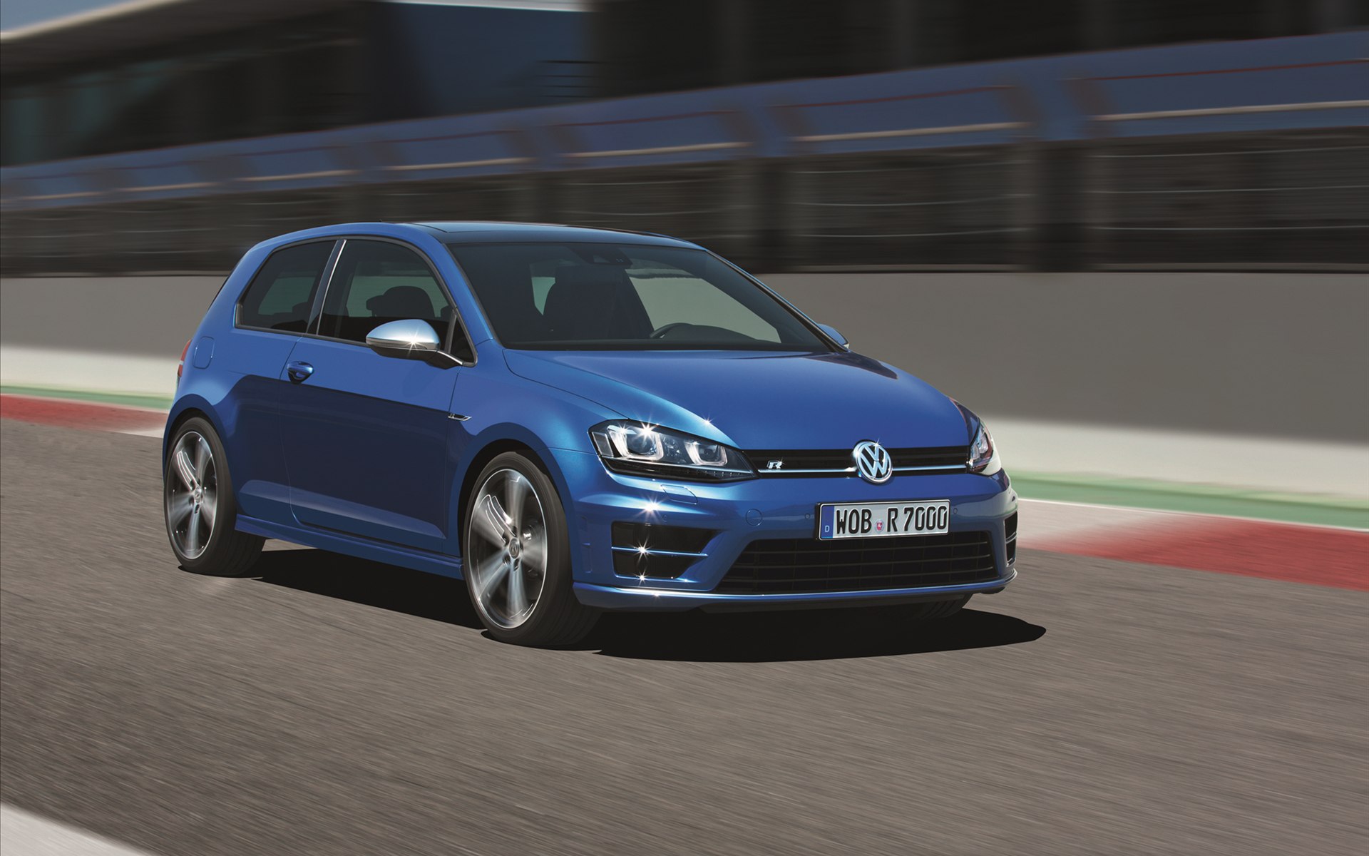 Volkswagen Golf R 2014