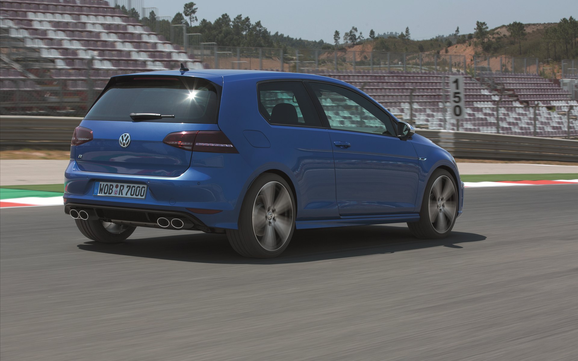 Volkswagen Golf R 2014