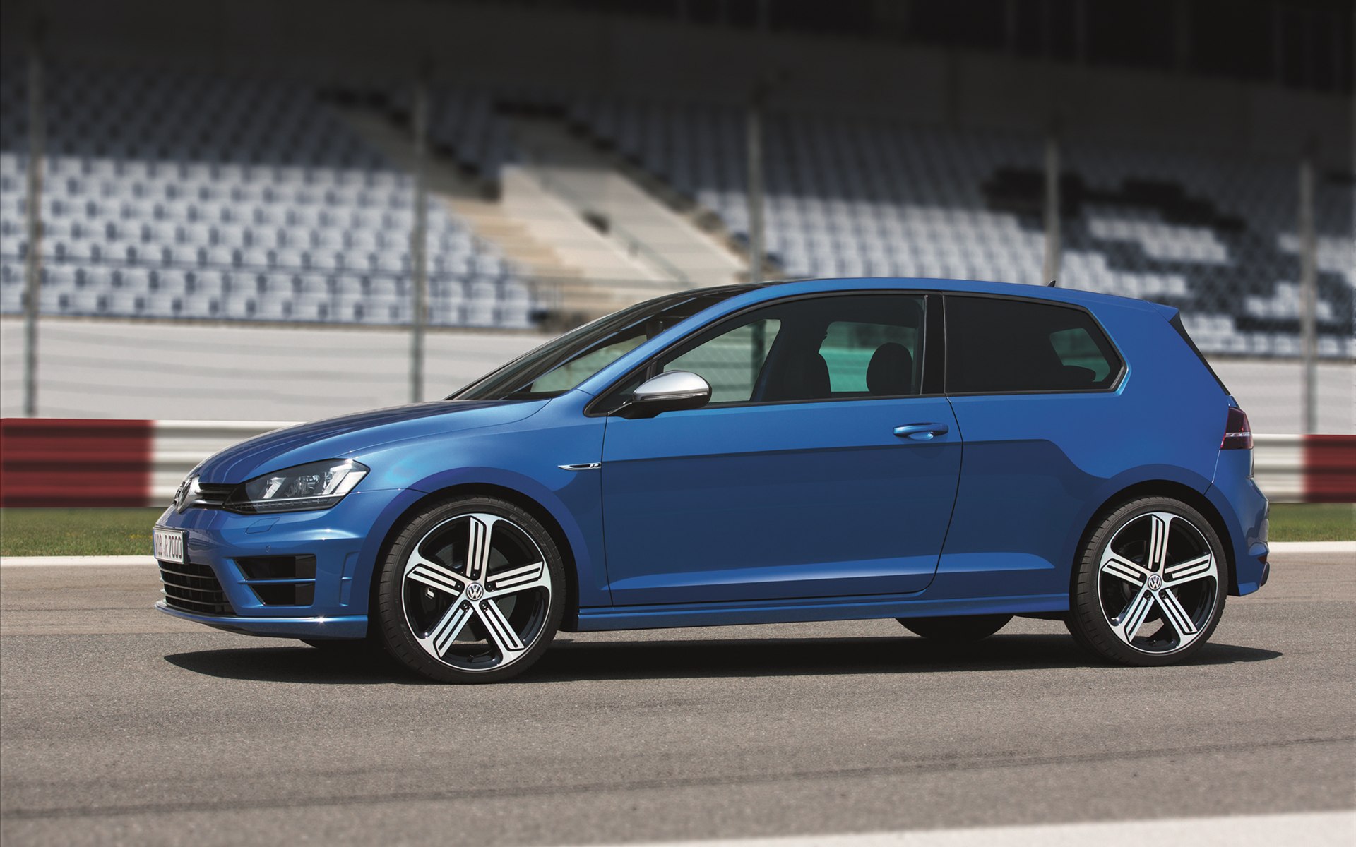 Volkswagen Golf R 2014