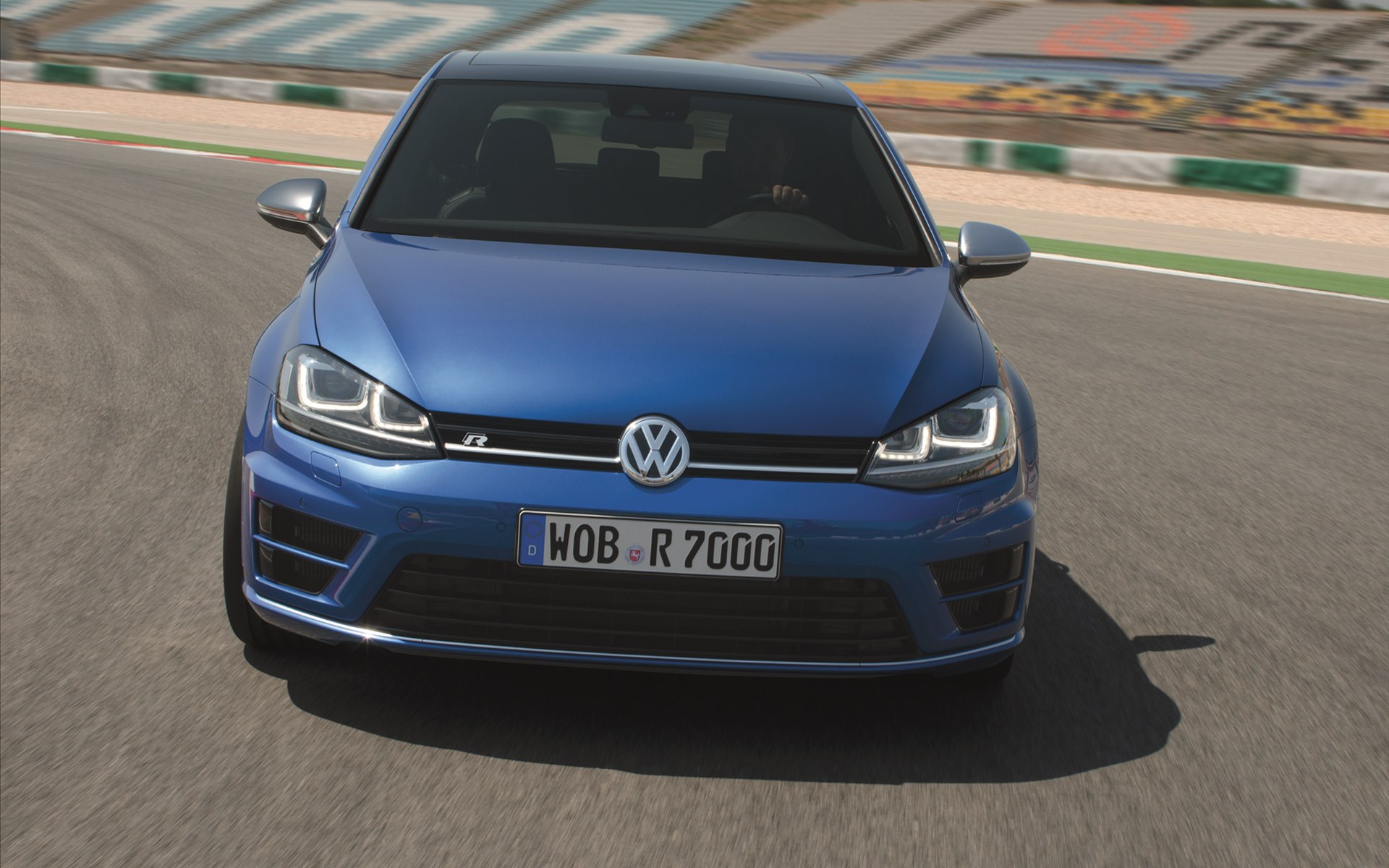 Volkswagen Golf R 2014