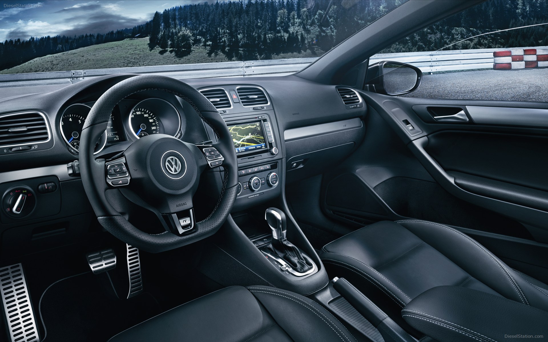 Volkswagen Golf R Cabriolet 2014