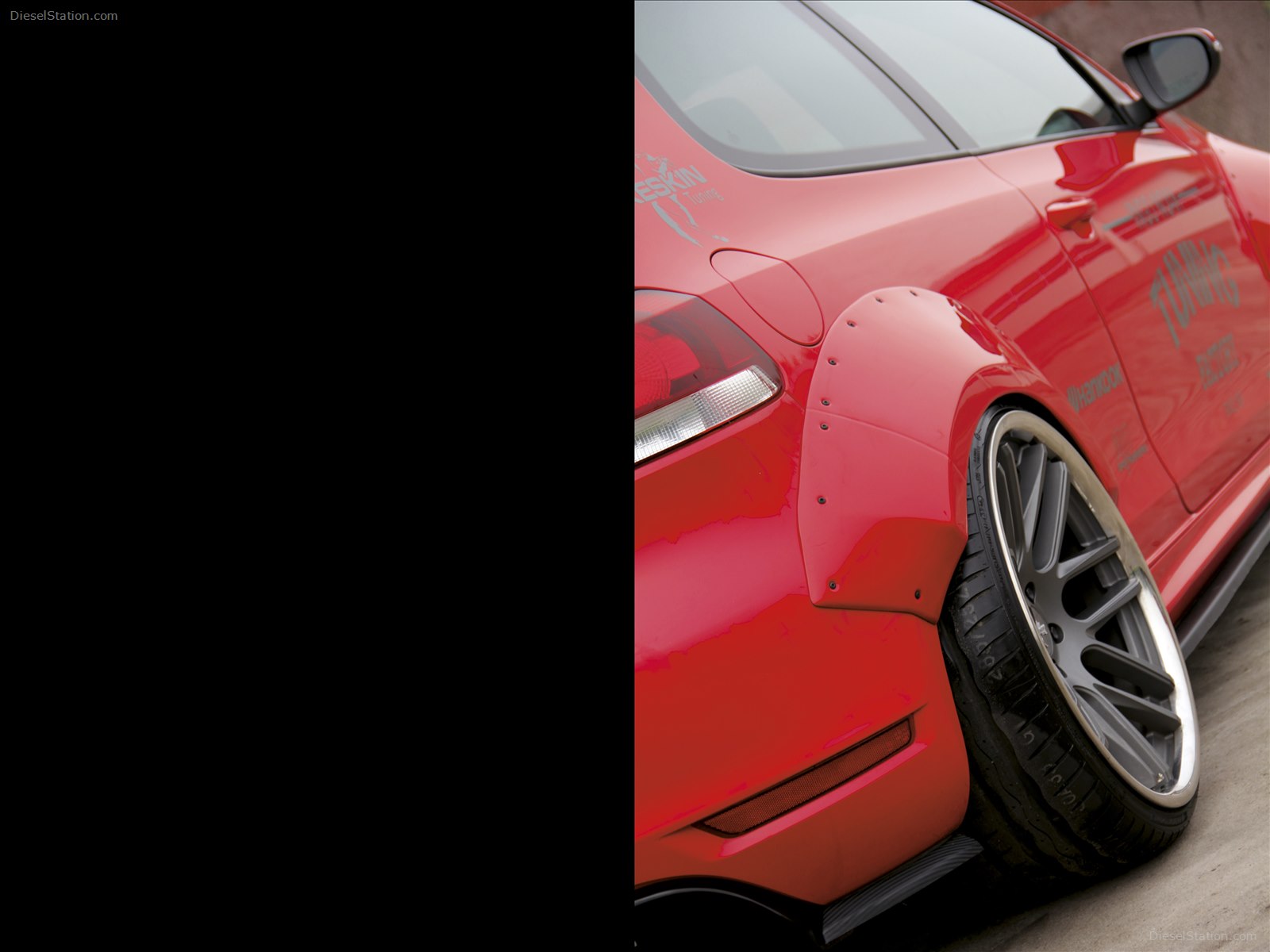 Volkswagen Golf VI GTI 2015 by Ingo Noak Tuning
