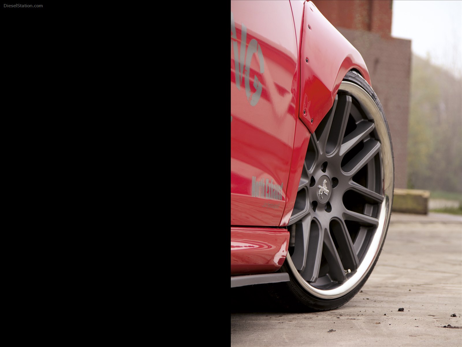Volkswagen Golf VI GTI 2015 by Ingo Noak Tuning