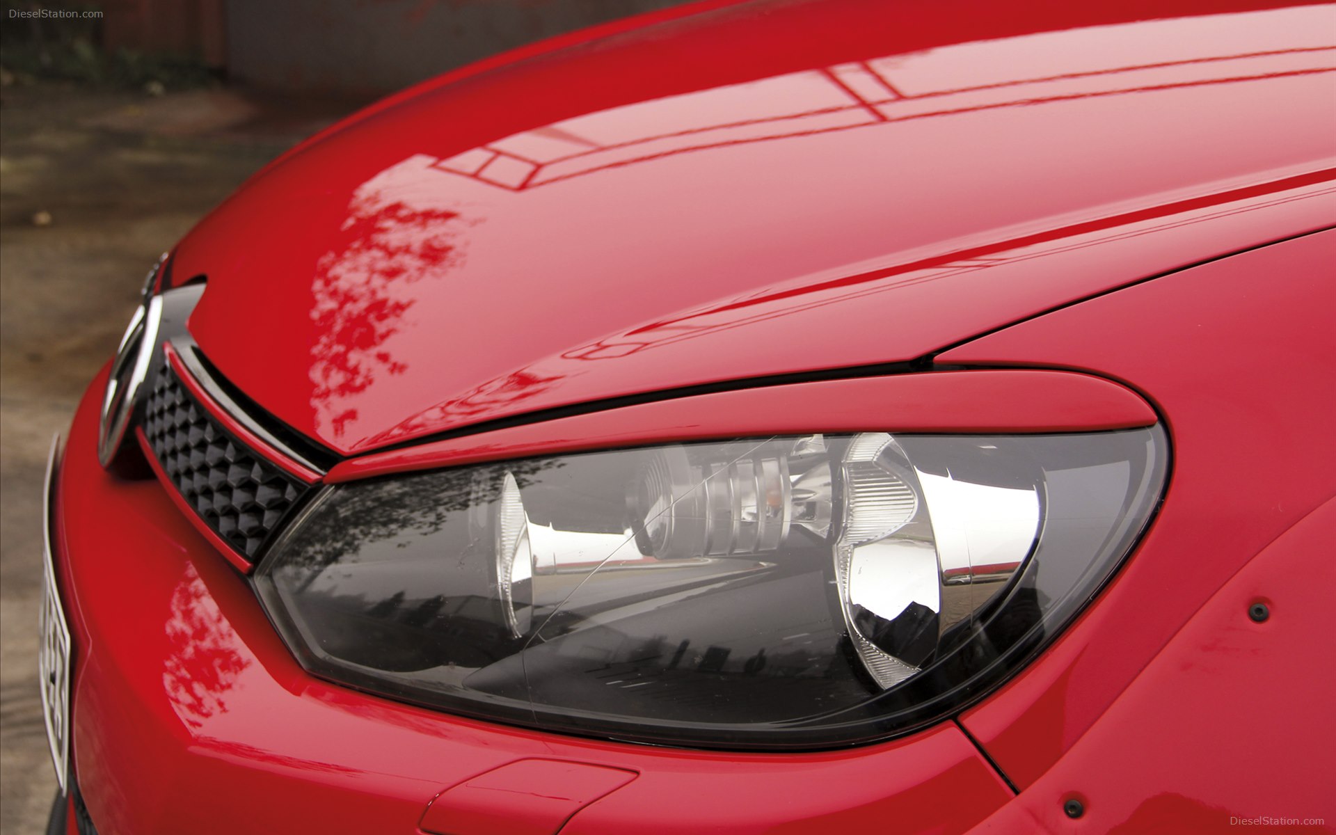 Volkswagen Golf VI GTI 2015 by Ingo Noak Tuning