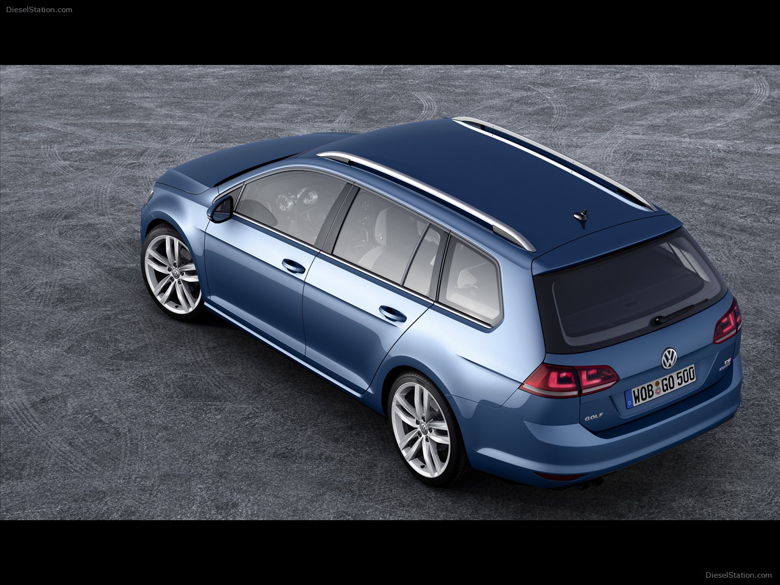 Volkswagen Golf Variant 2014