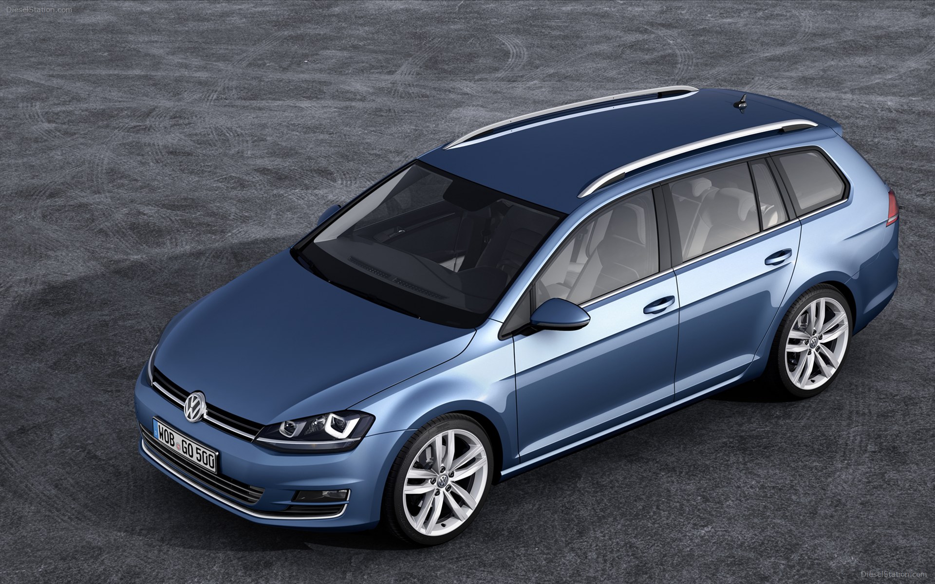 Volkswagen Golf Variant 2014