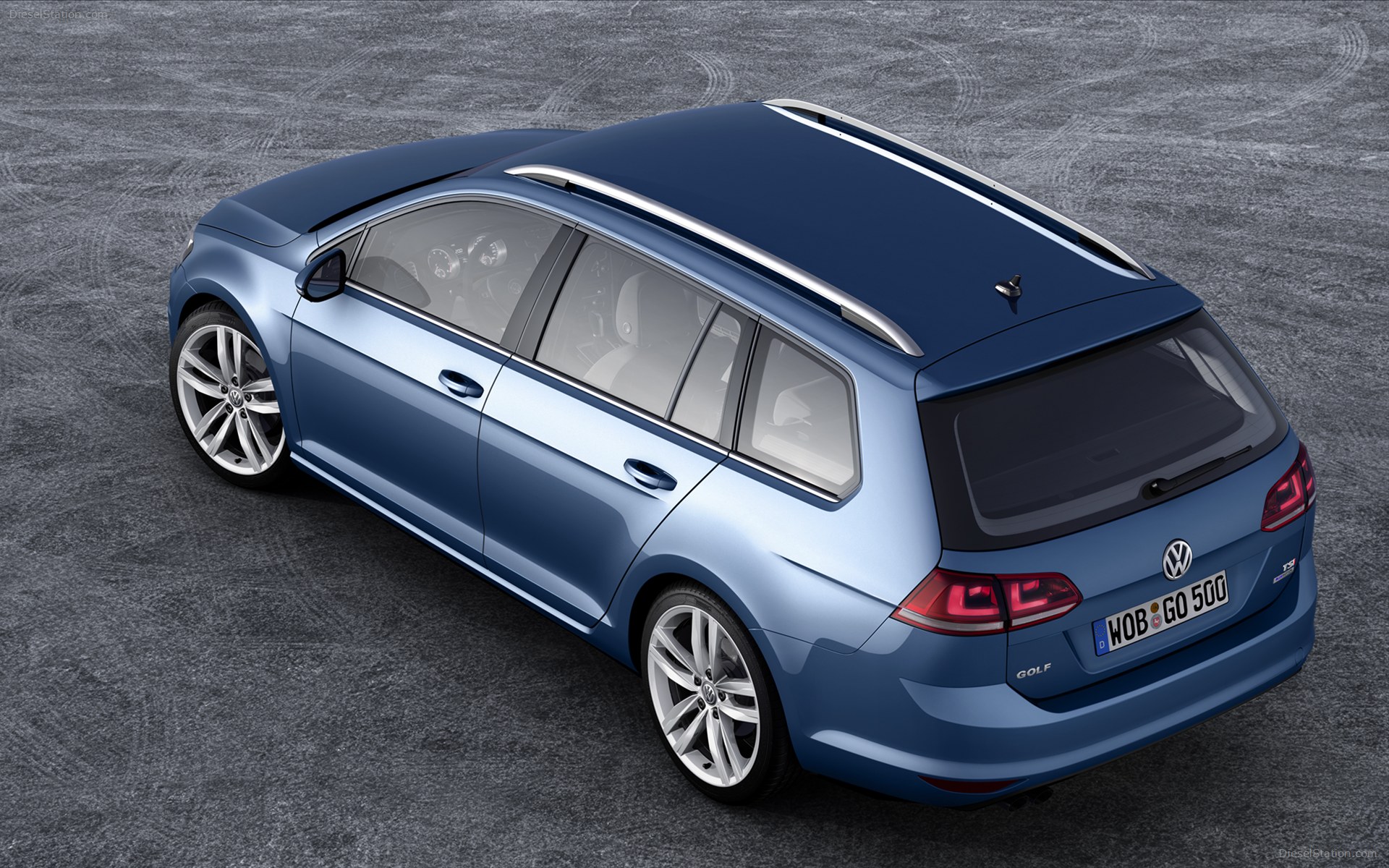Volkswagen Golf Variant 2014