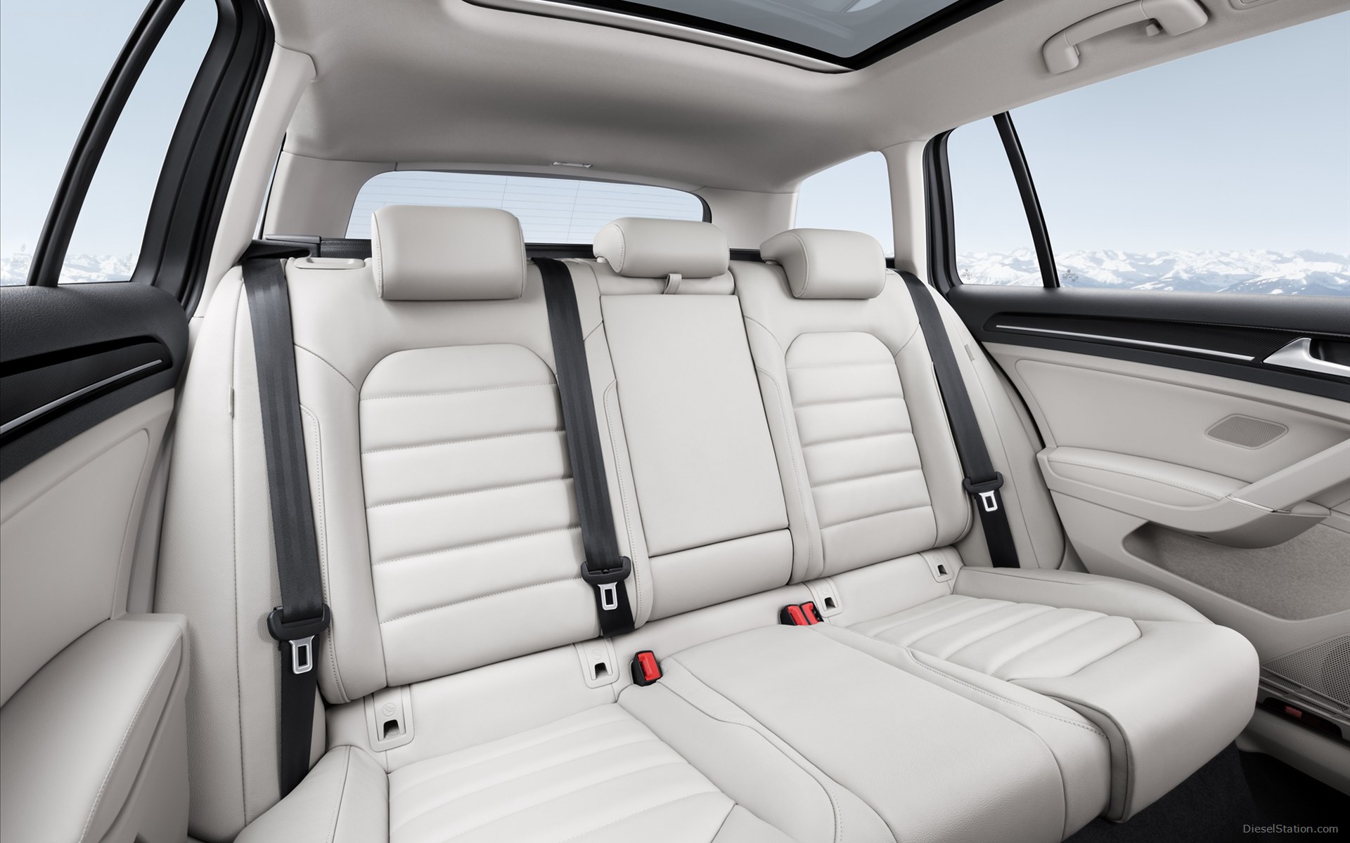 Volkswagen Golf Variant 2014