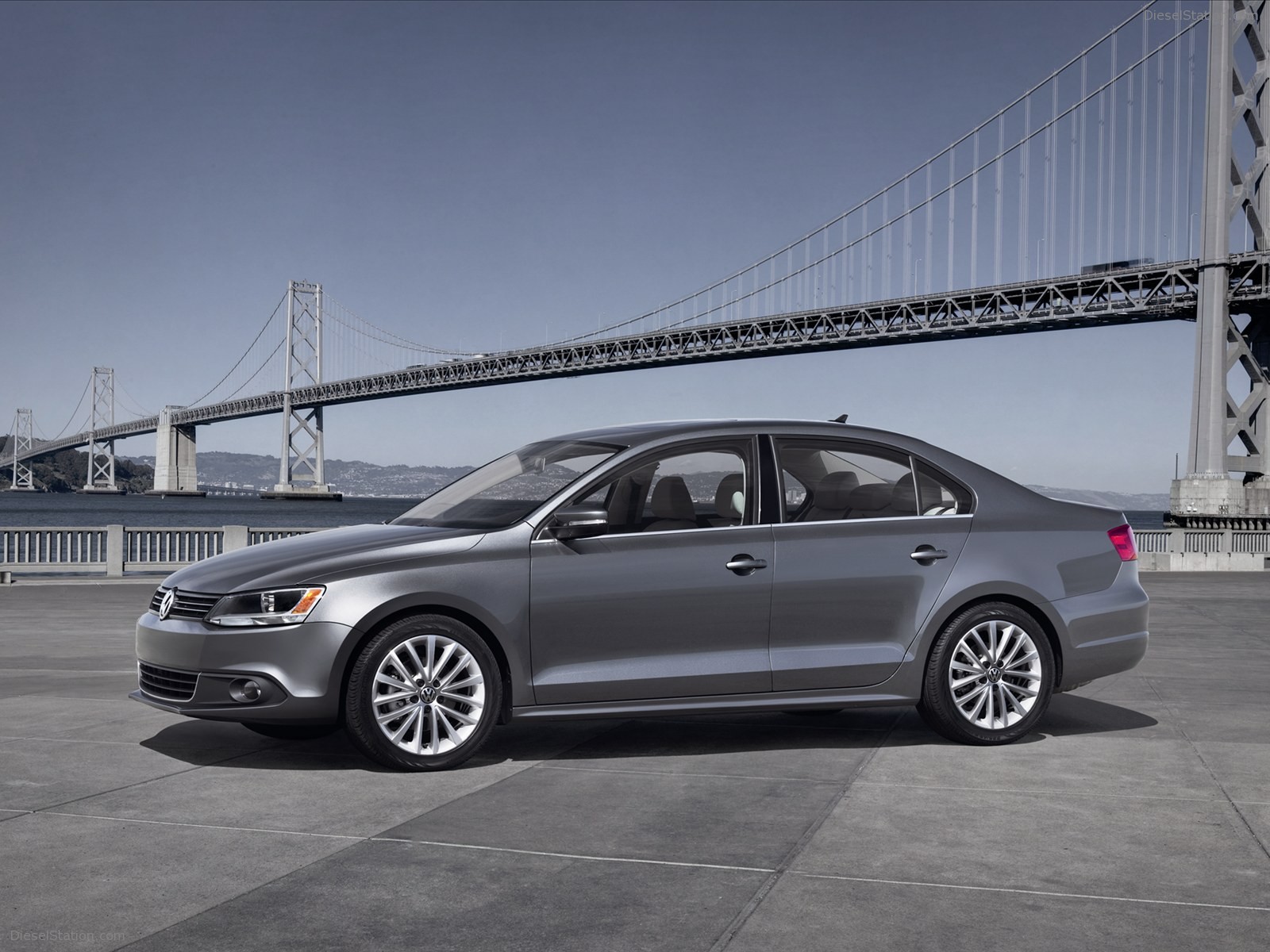 Volkswagen Jetta 2011