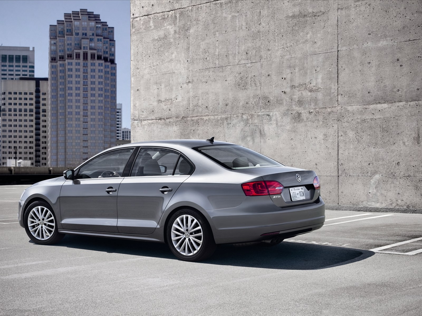 Volkswagen Jetta 2011