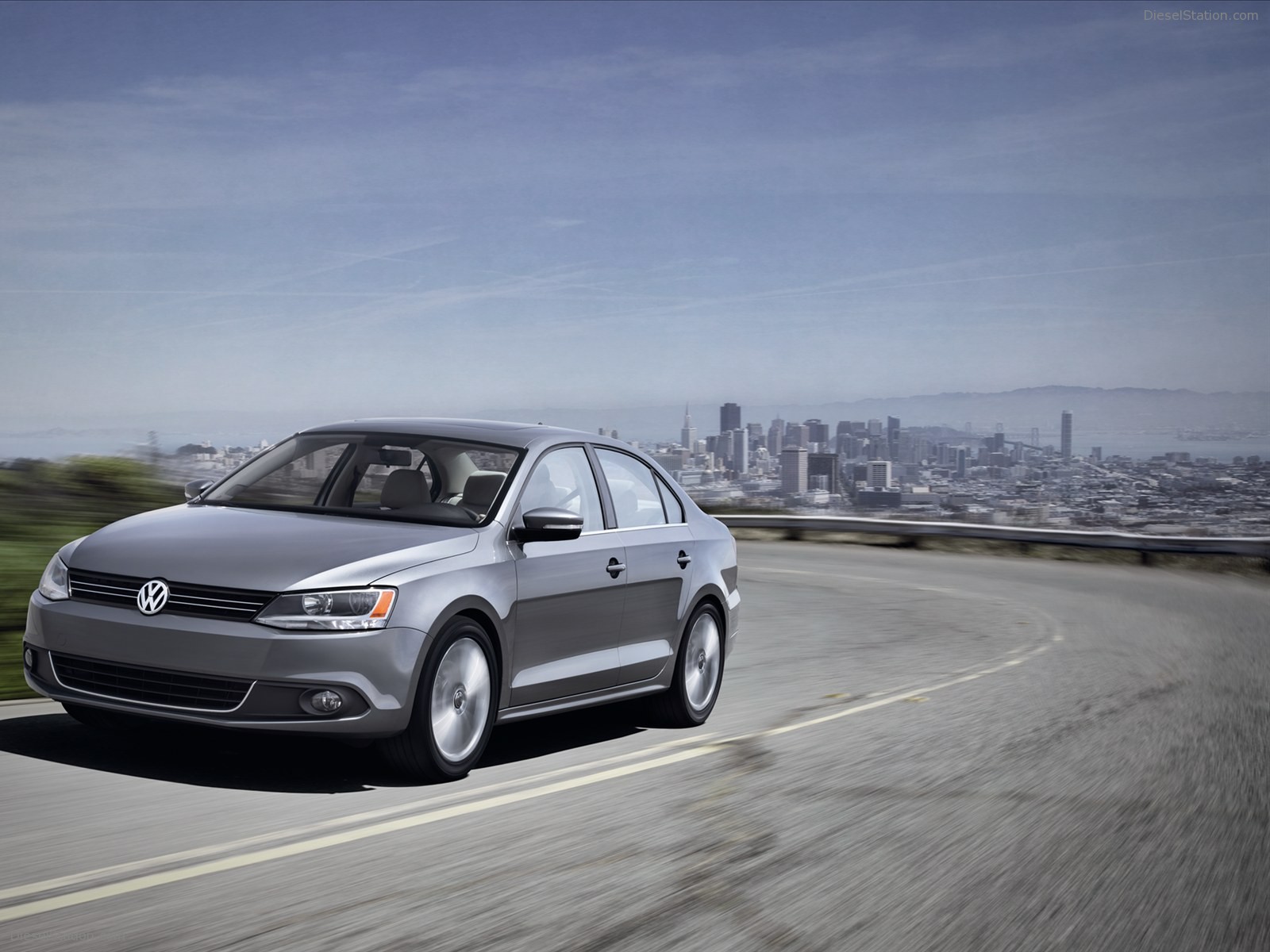 Volkswagen Jetta 2011