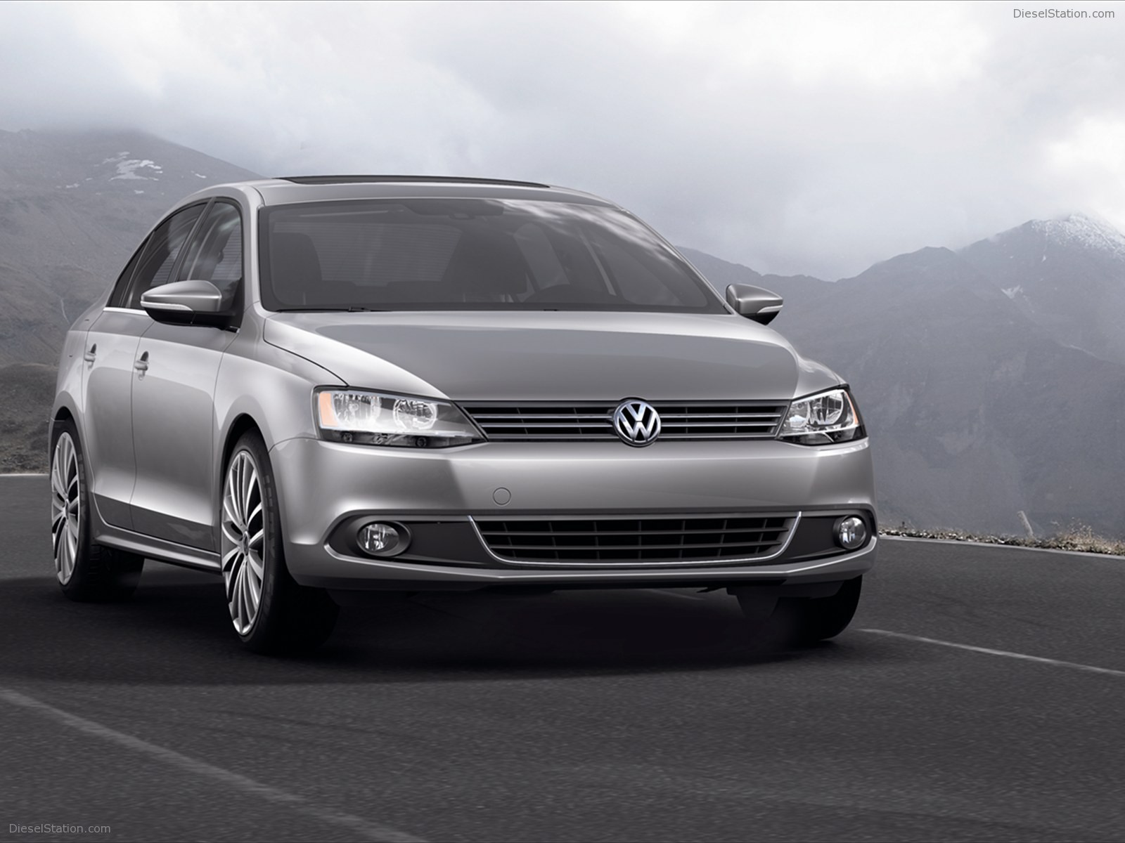 Volkswagen Jetta 2011