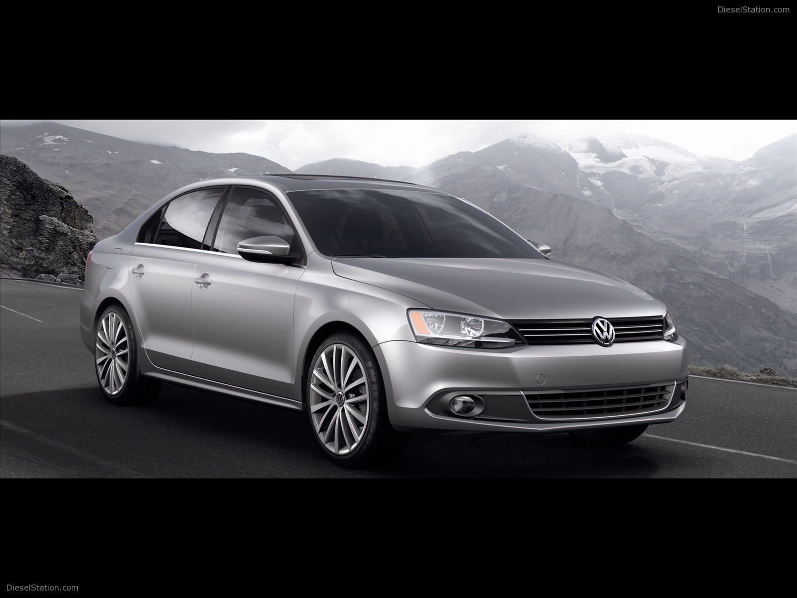 Volkswagen Jetta 2011