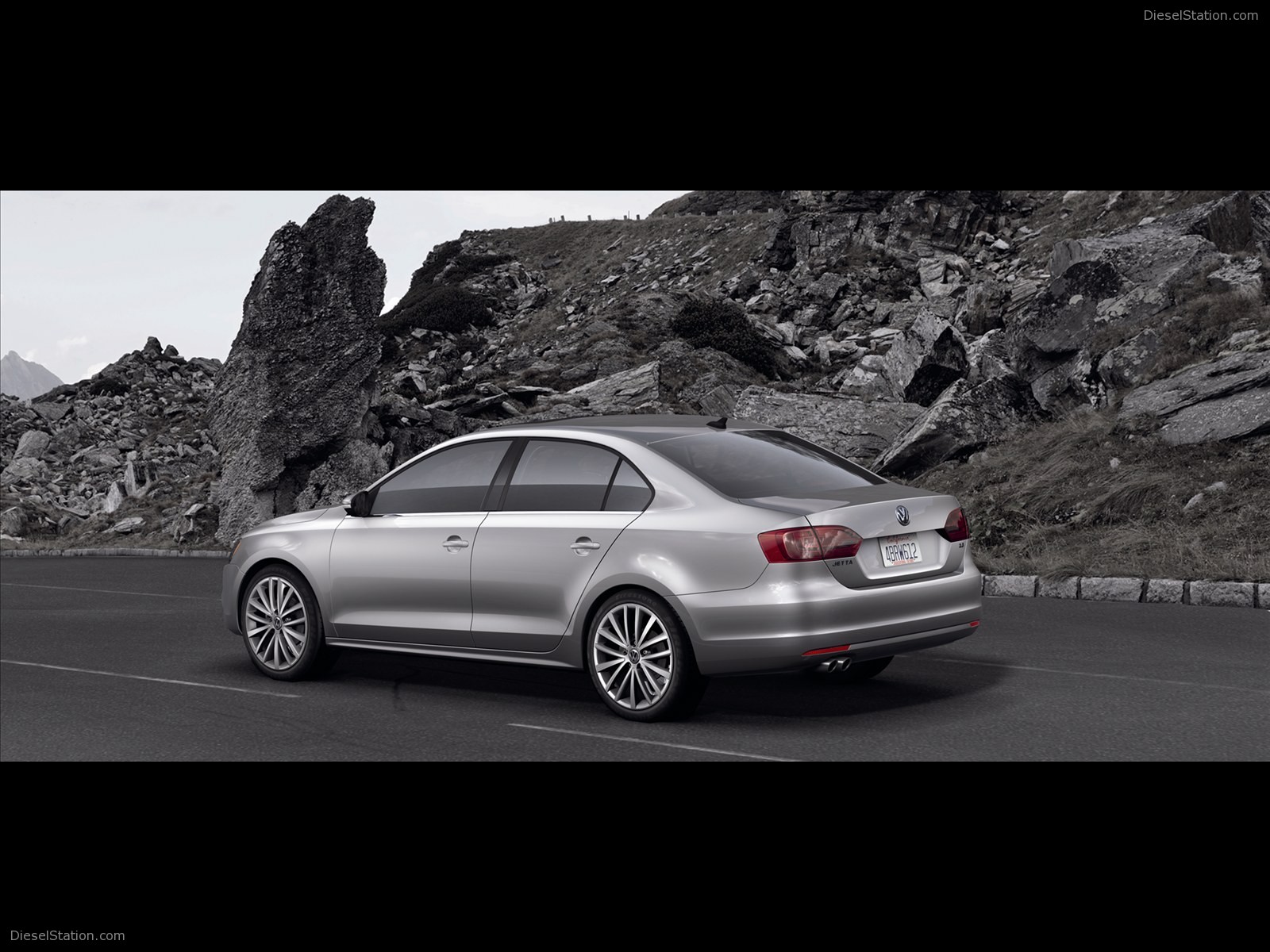 Volkswagen Jetta 2011